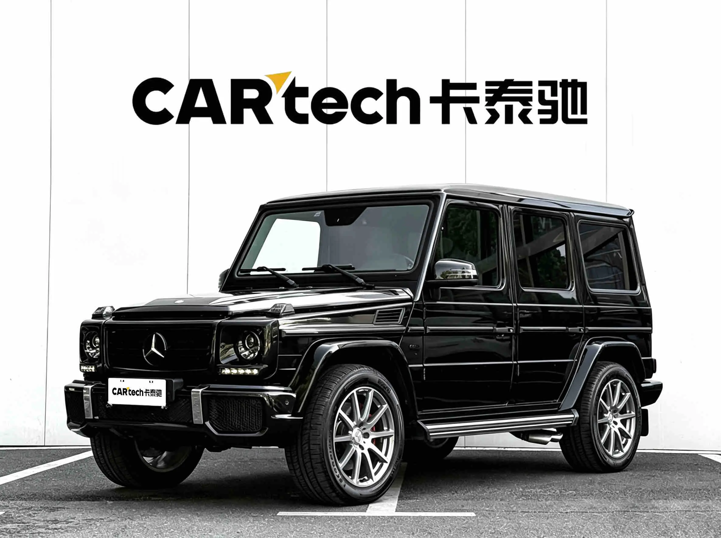 Mercedes-Benz G-Class AMG