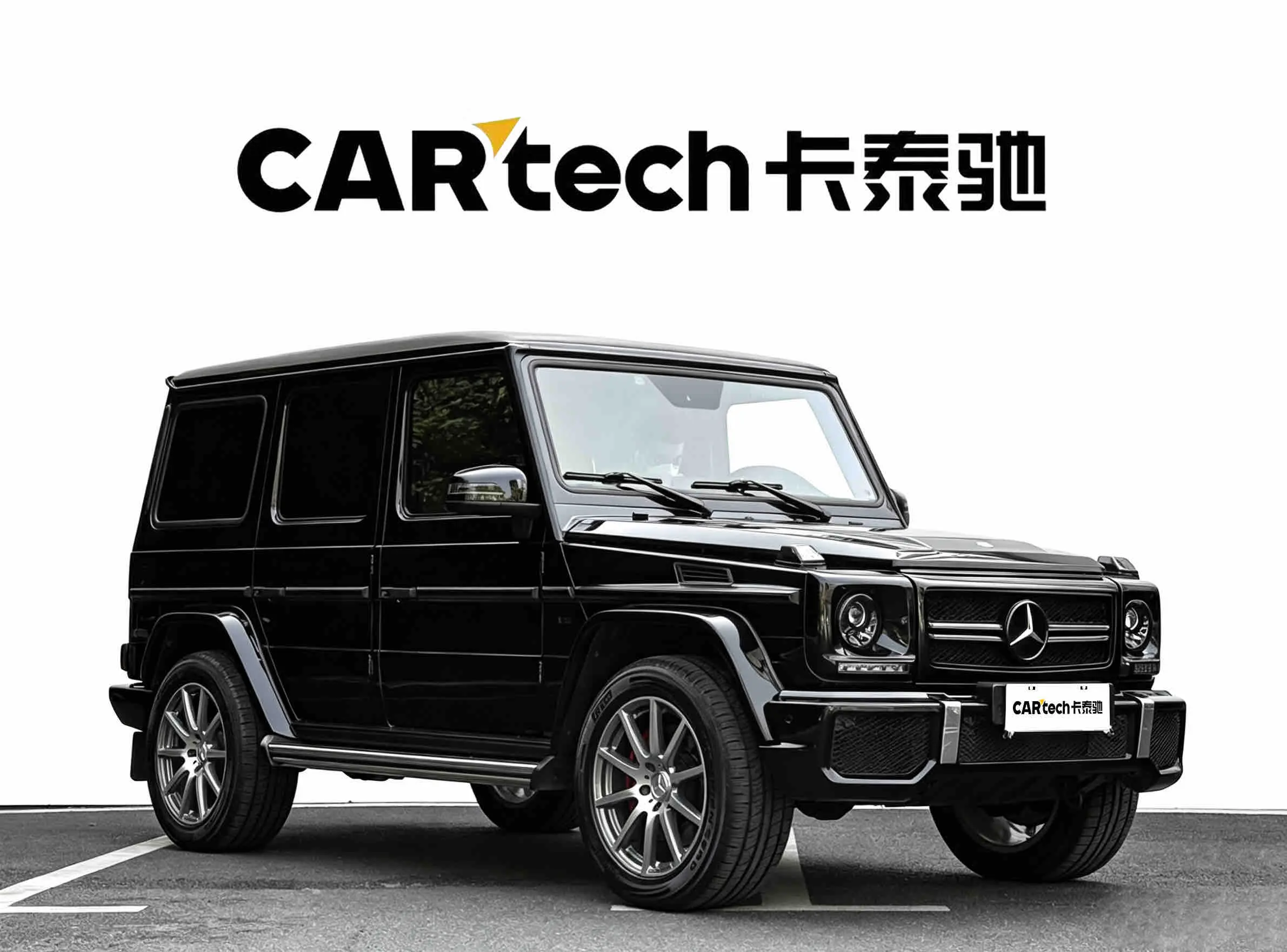 Mercedes-Benz G-Class AMG