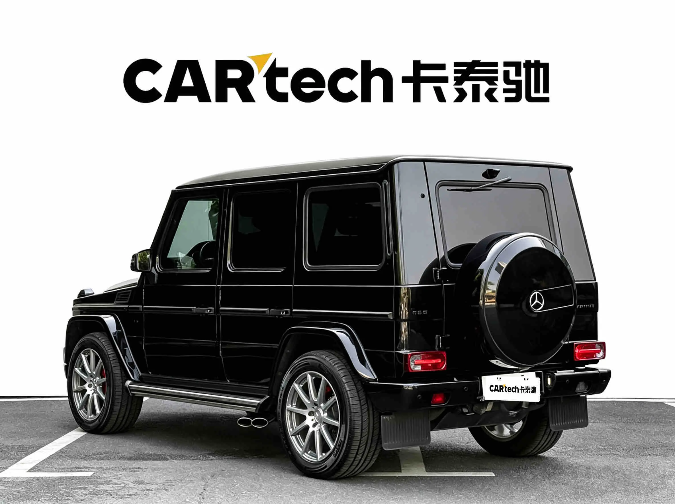 Mercedes-Benz G-Class AMG