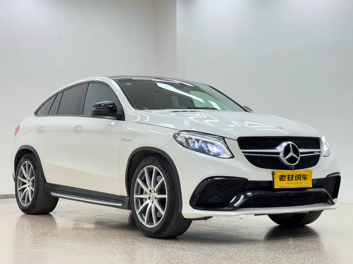 Mercedes-Benz GLE Coupe AMG