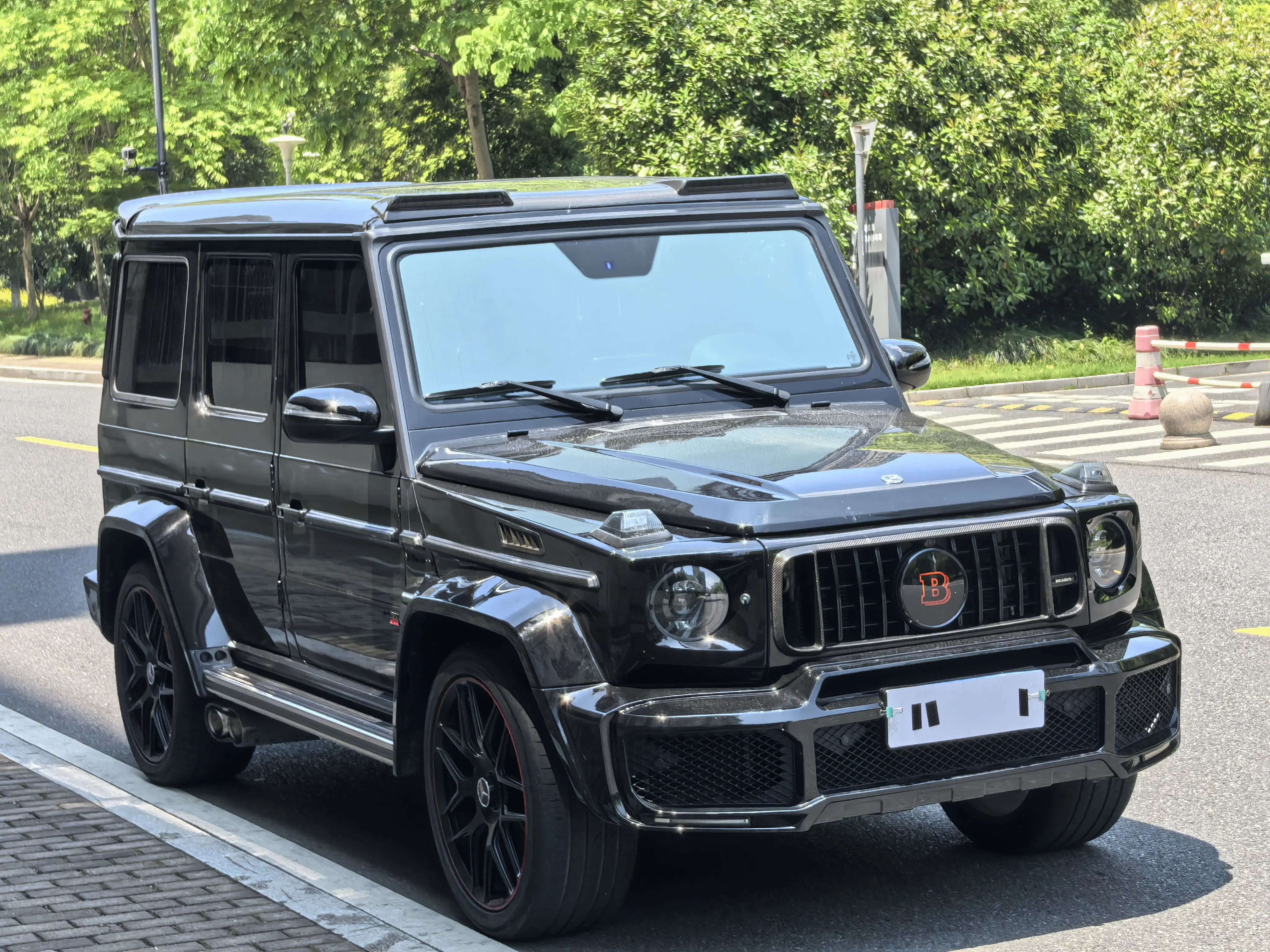 Mercedes-Benz G Class