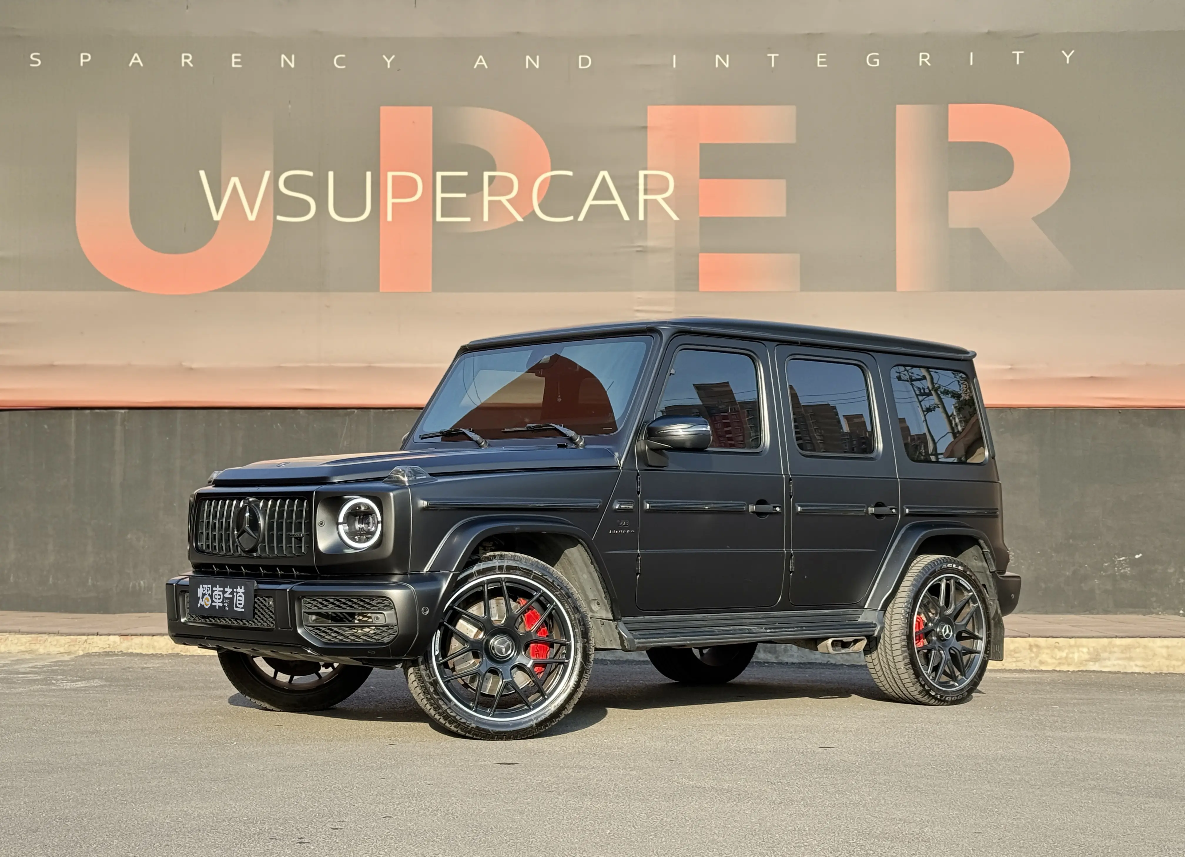 Mercedes-Benz Mercedes Benz G Class
