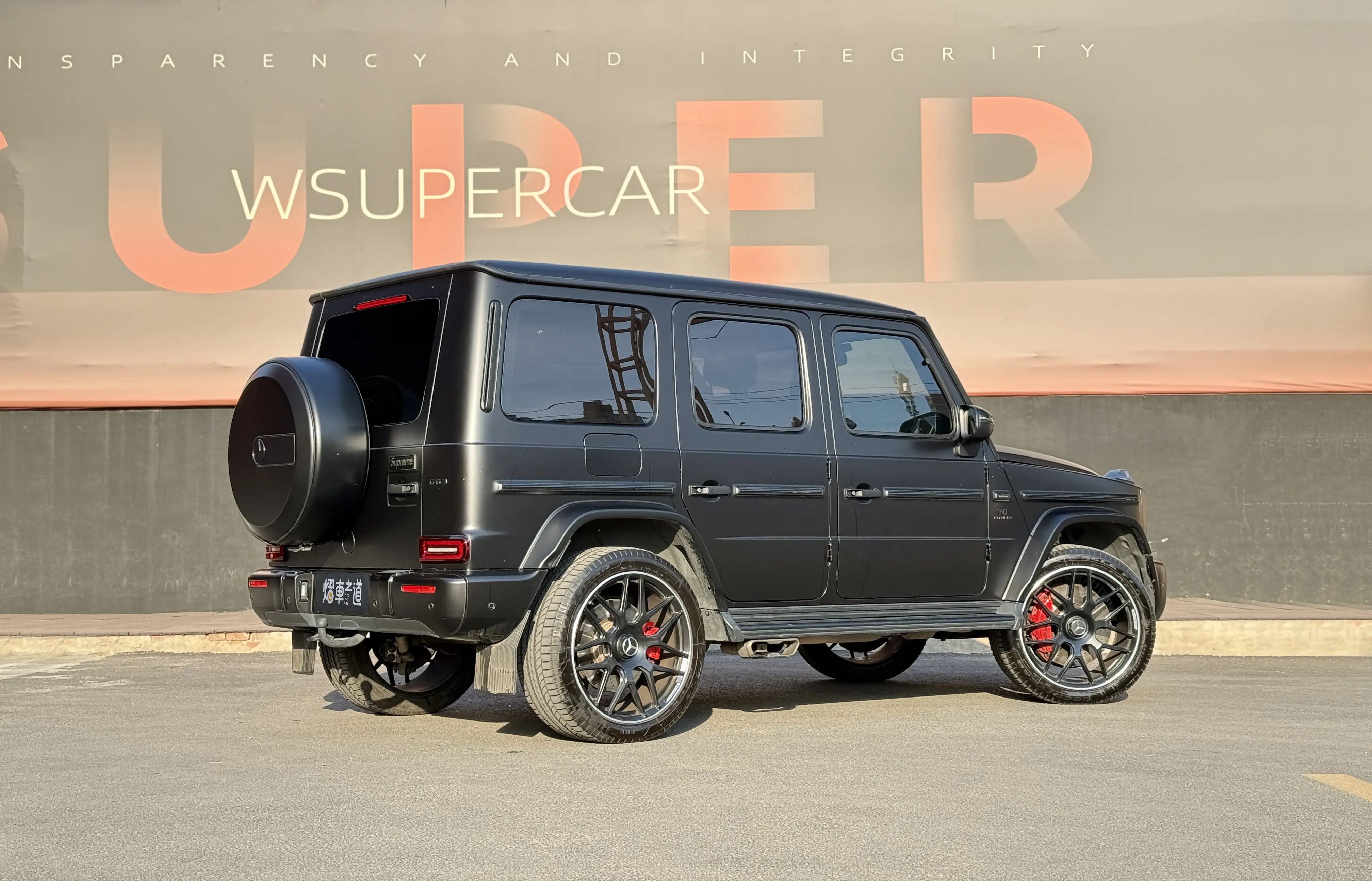 Mercedes-Benz Mercedes Benz G Class