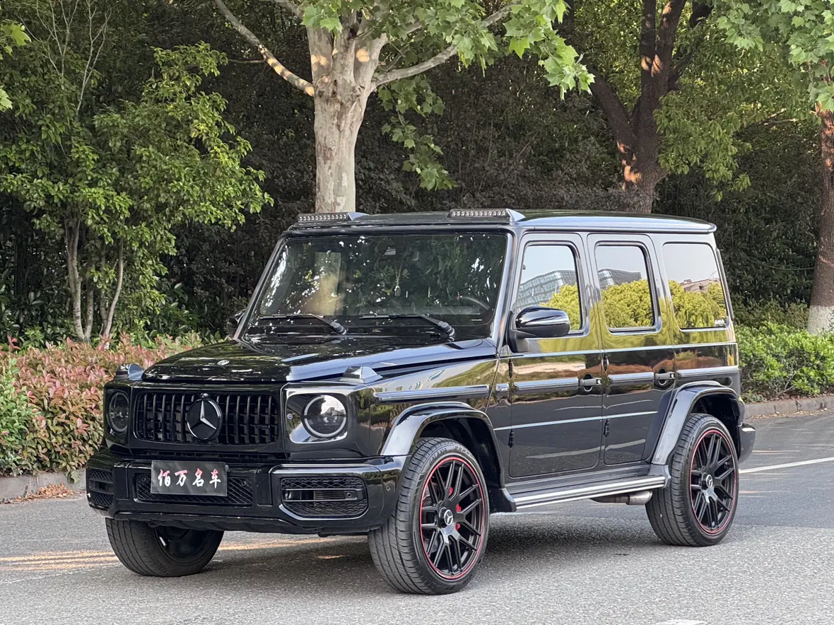 Mercedes-Benz Mercedes Benz G Class
