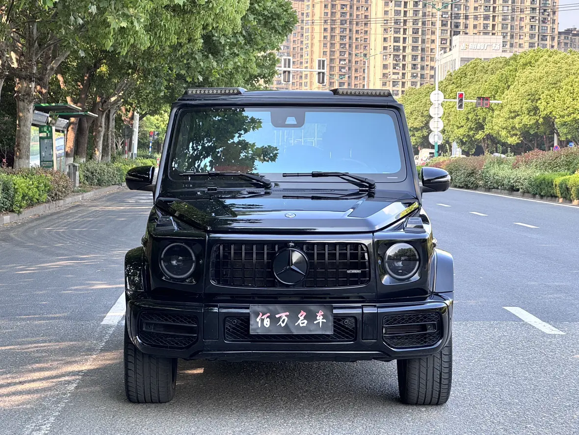 Mercedes-Benz Mercedes Benz G Class