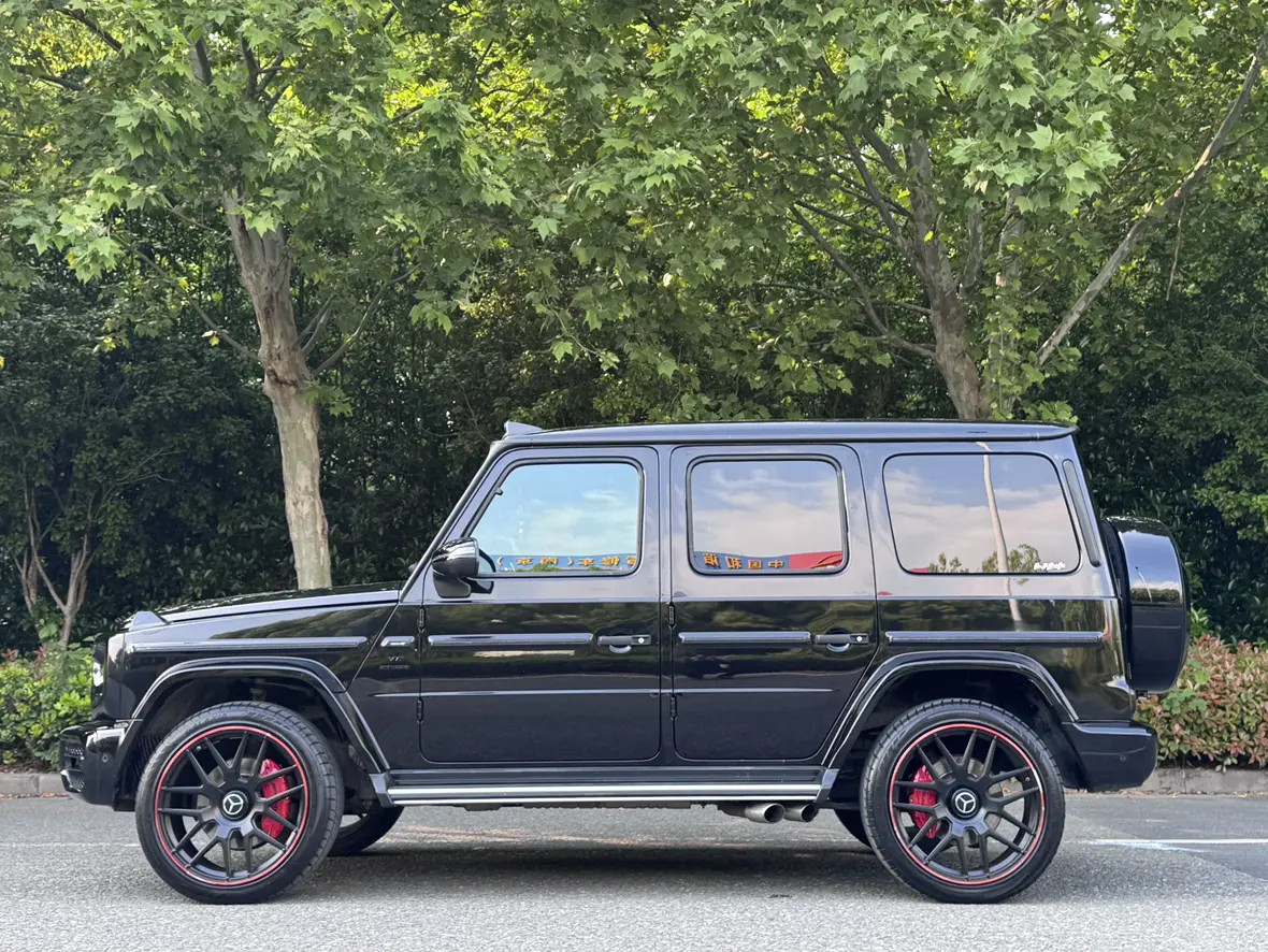 Mercedes-Benz Mercedes Benz G Class