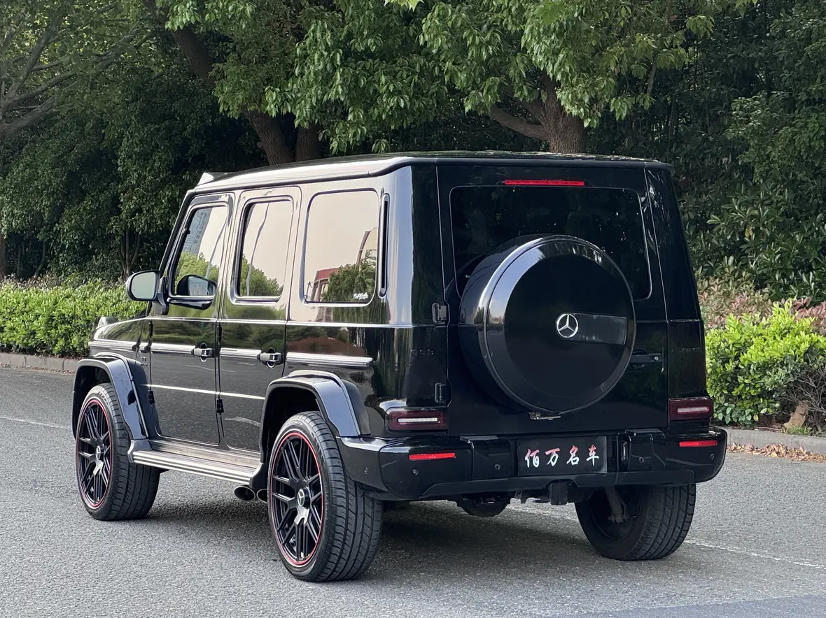 Mercedes-Benz Mercedes Benz G Class