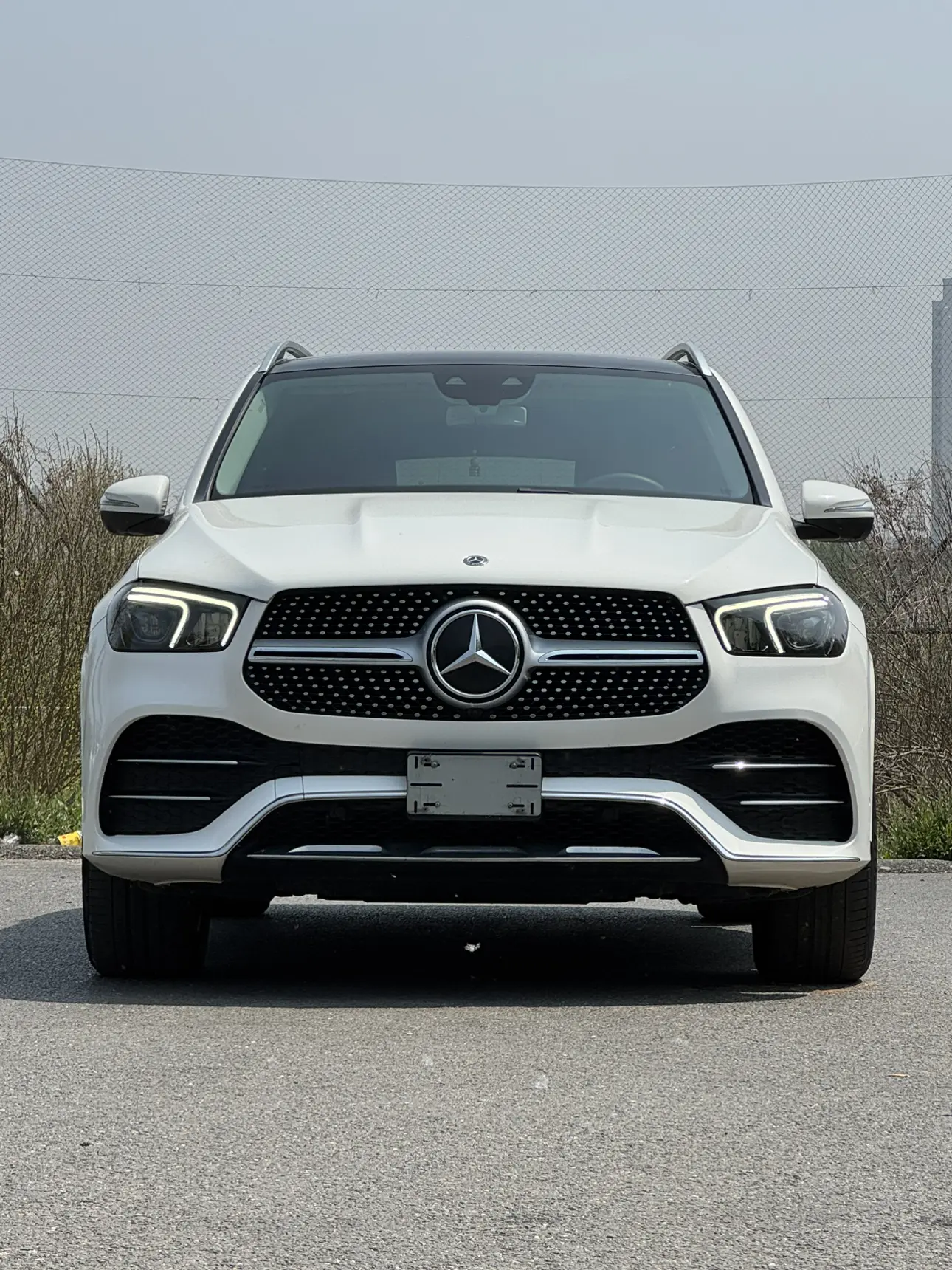 Mercedes-Benz GLE (Imported)