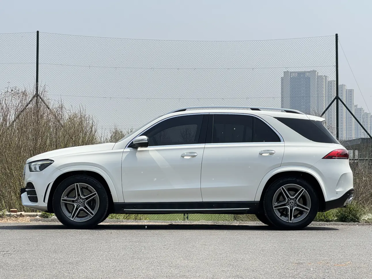 Mercedes-Benz GLE (Imported)