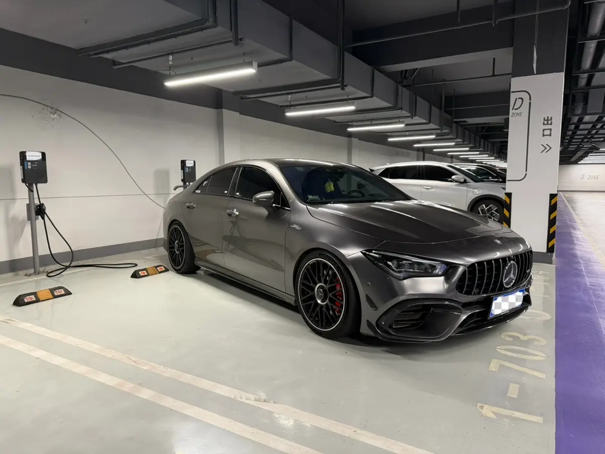 Mercedes-Benz Mercedes CLA AMG