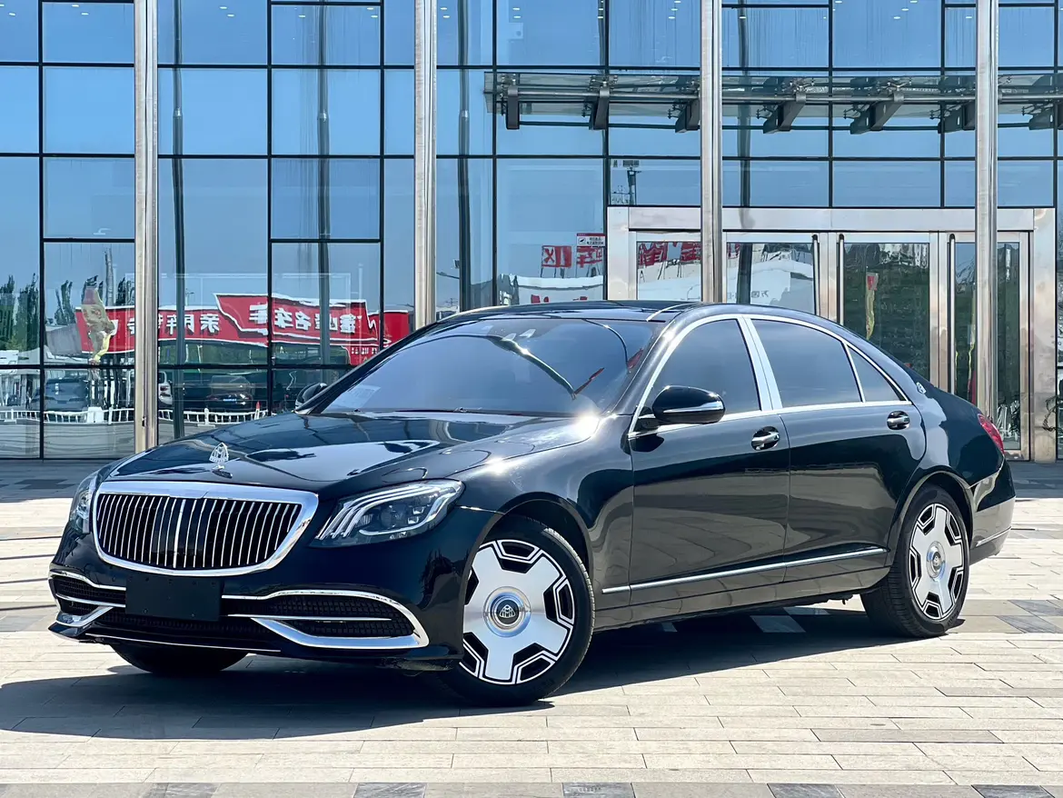 Mercedes-Benz Mercedes Benz S Class