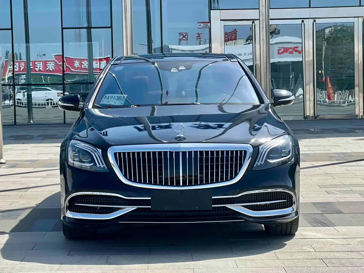 Mercedes-Benz Mercedes Benz S Class