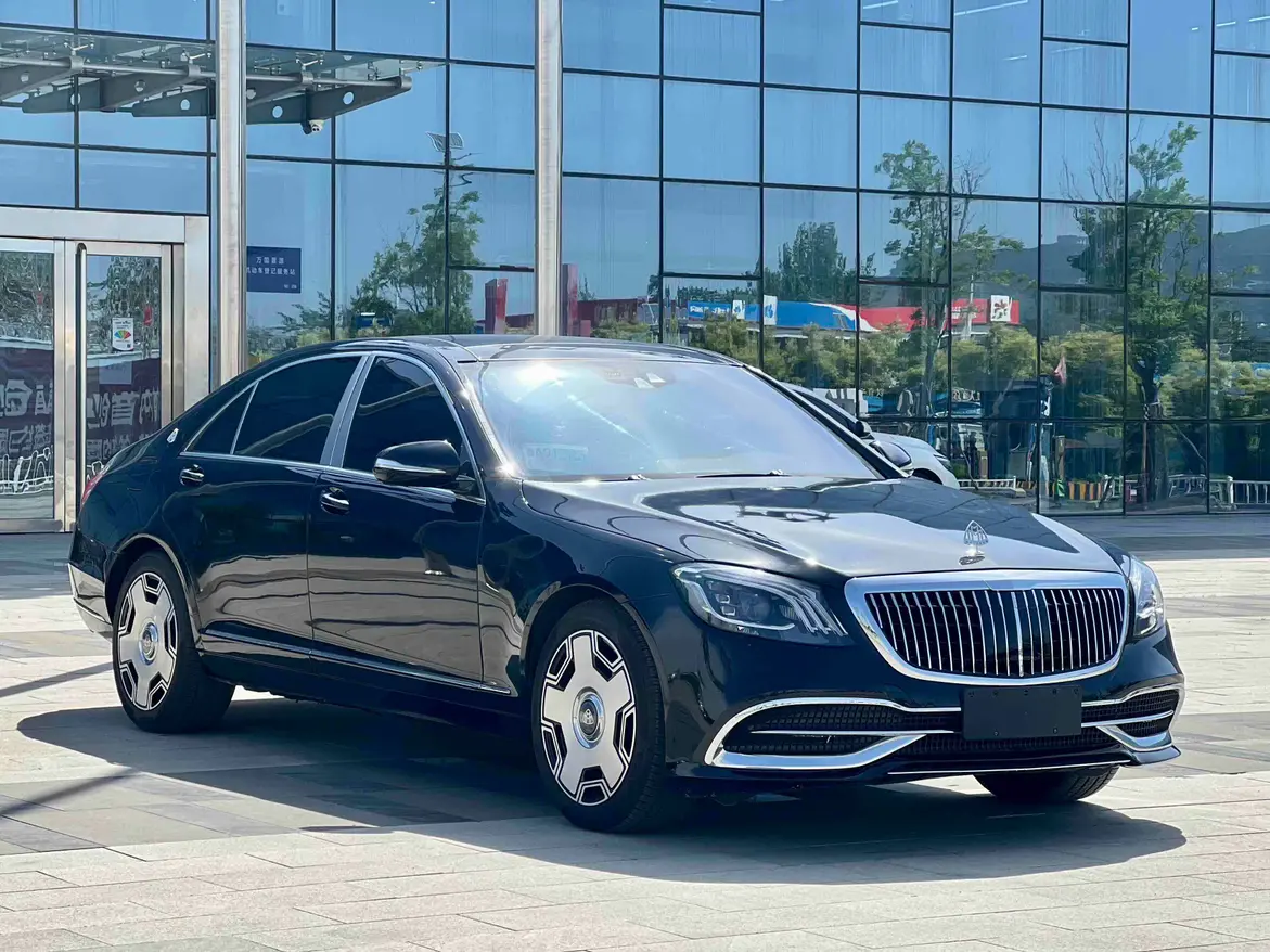 Mercedes-Benz Mercedes Benz S Class