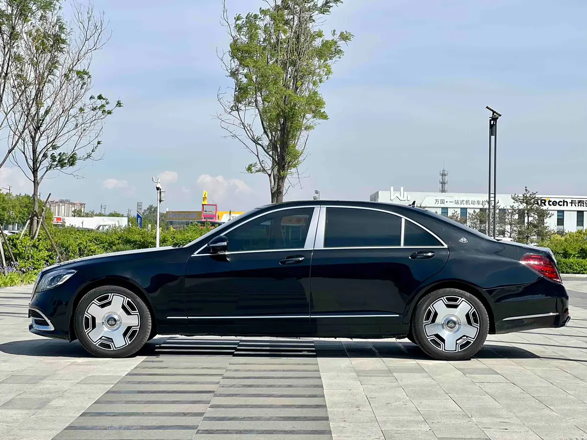 Mercedes-Benz Mercedes Benz S Class