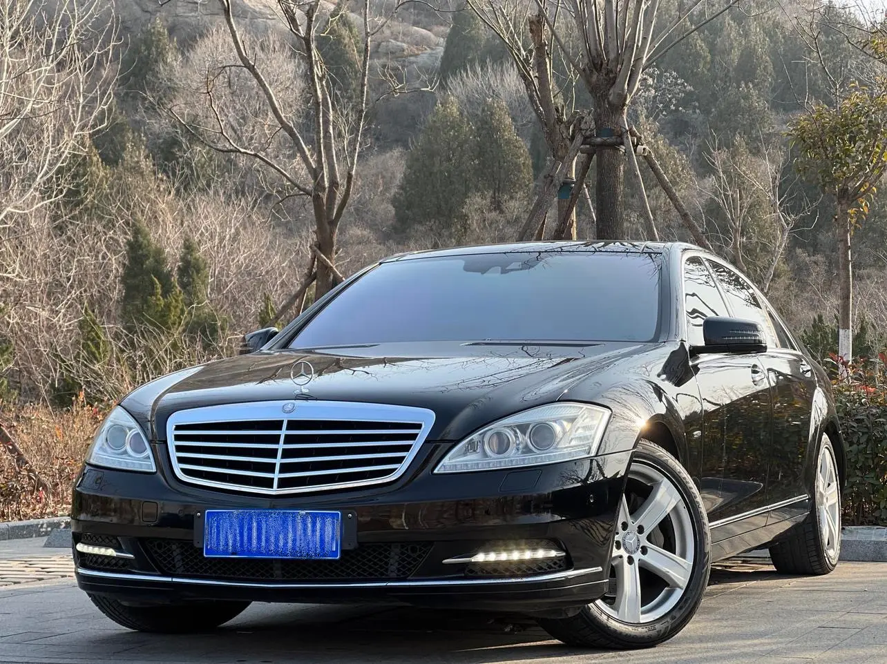 Mercedes-Benz Mercedes Benz S Class