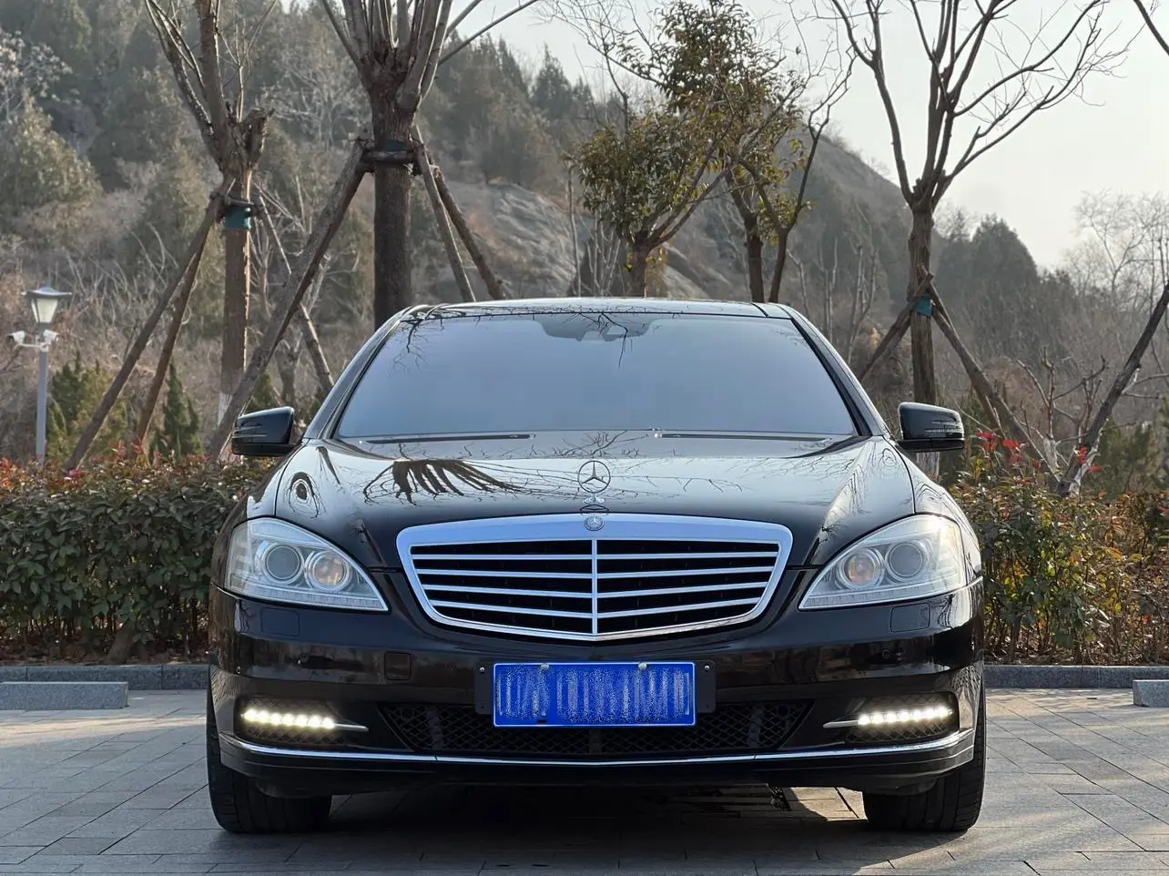 Mercedes-Benz Mercedes Benz S Class