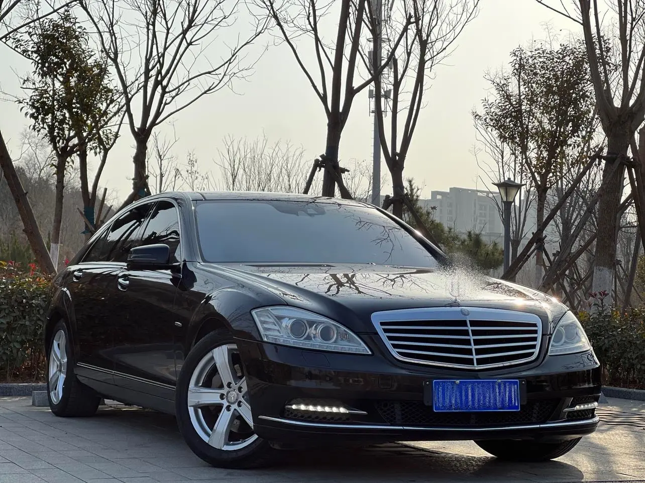 Mercedes-Benz Mercedes Benz S Class
