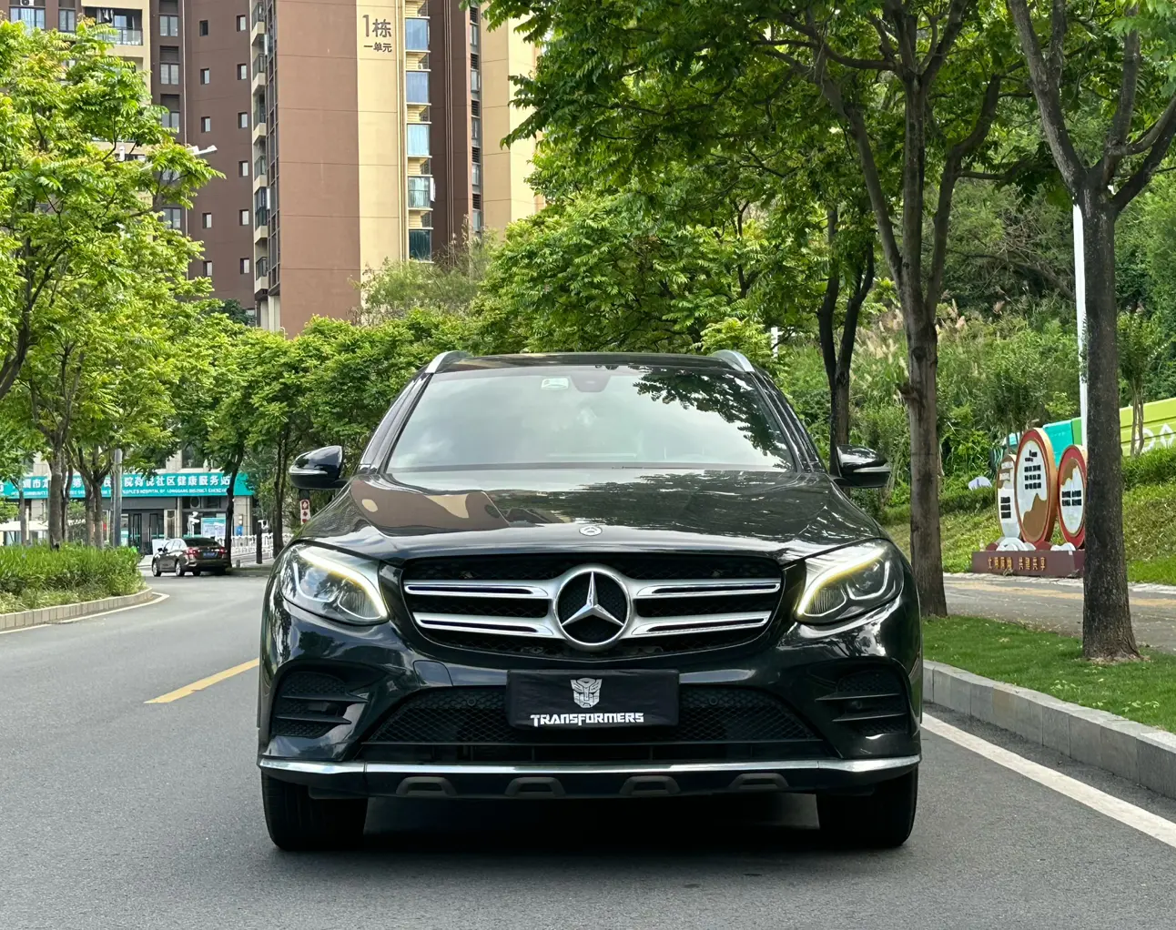 Mercedes-Benz GLC