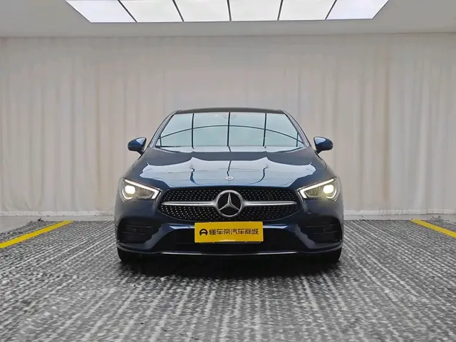 Mercedes-Benz CLA (Imported)