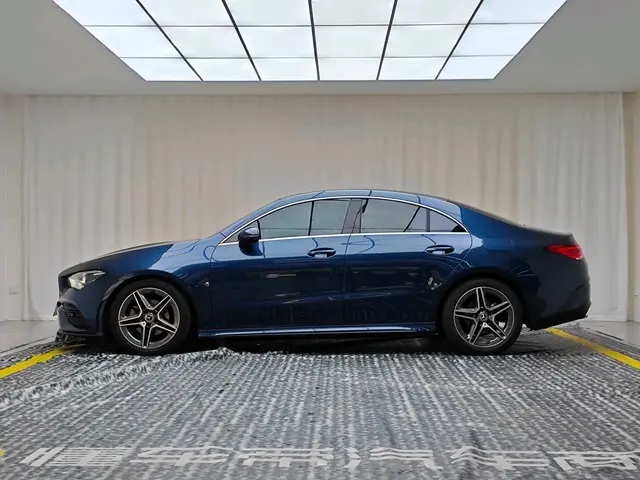 Mercedes-Benz CLA (Imported)