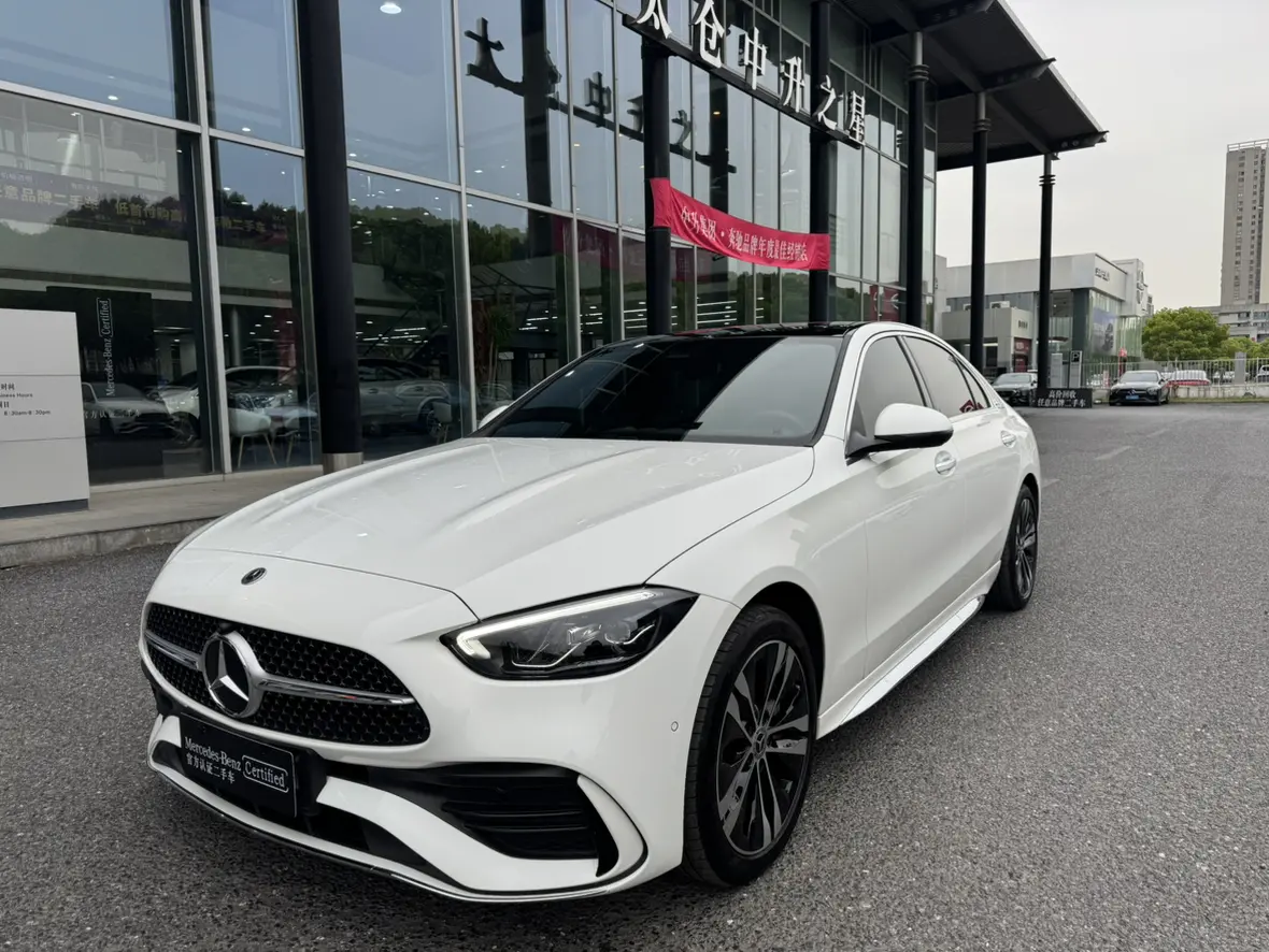 Mercedes-Benz C-Class PHEV