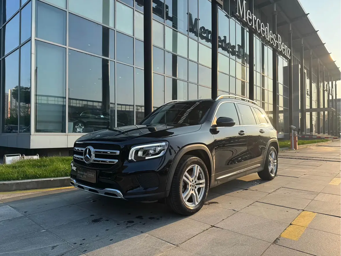 Mercedes-Benz GLB
