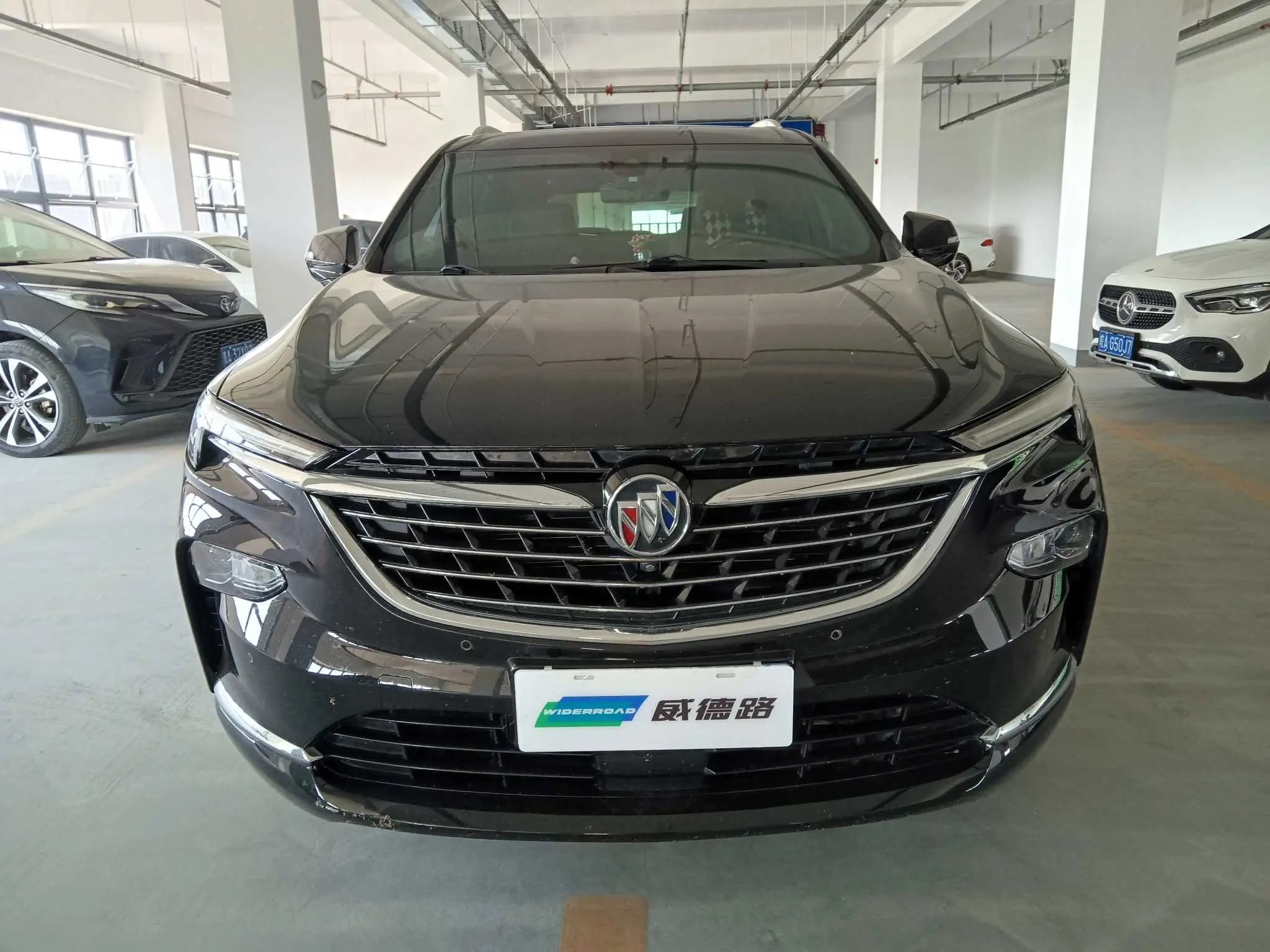 Buick Angke Banner
