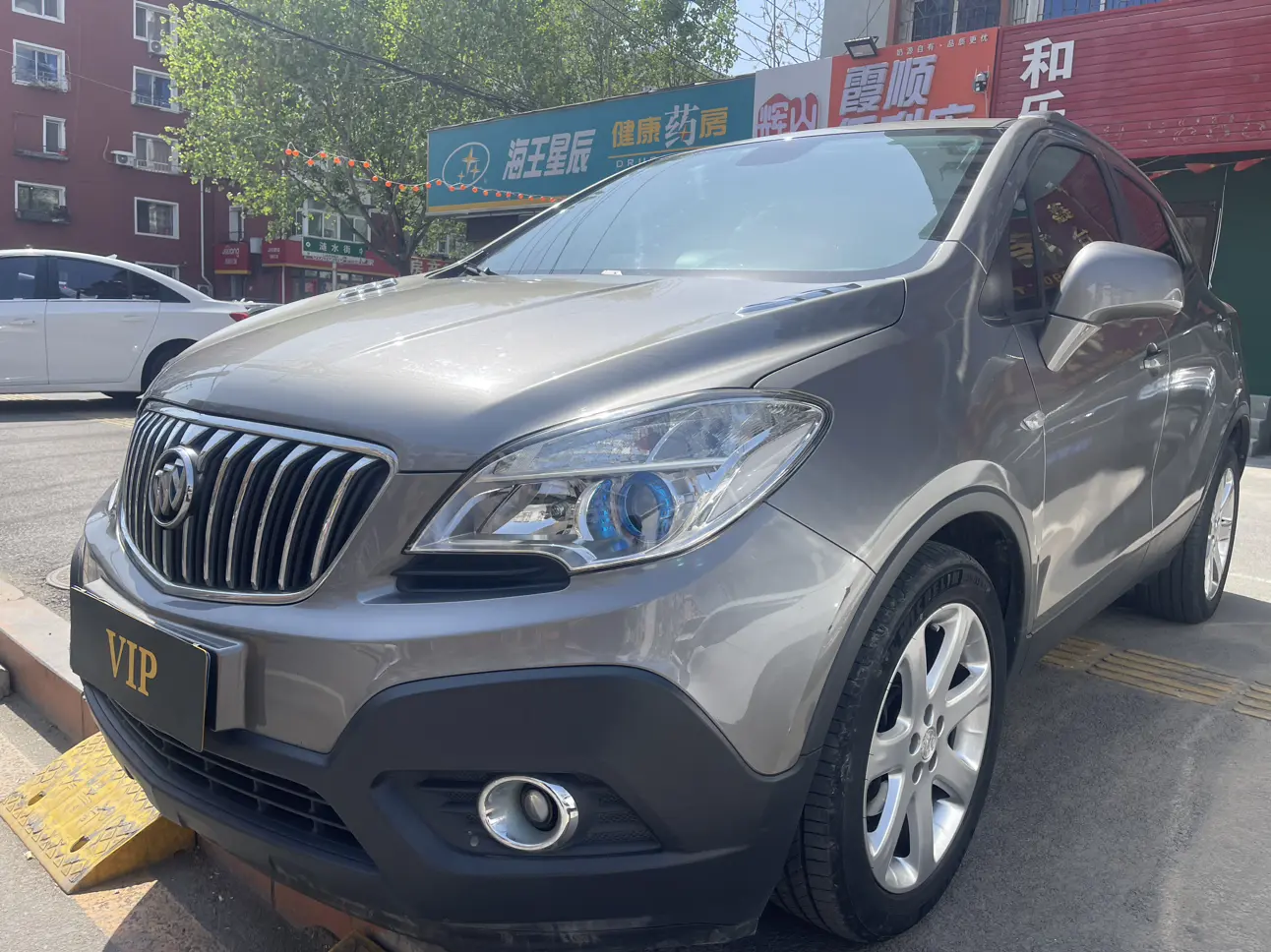 Buick Onkola