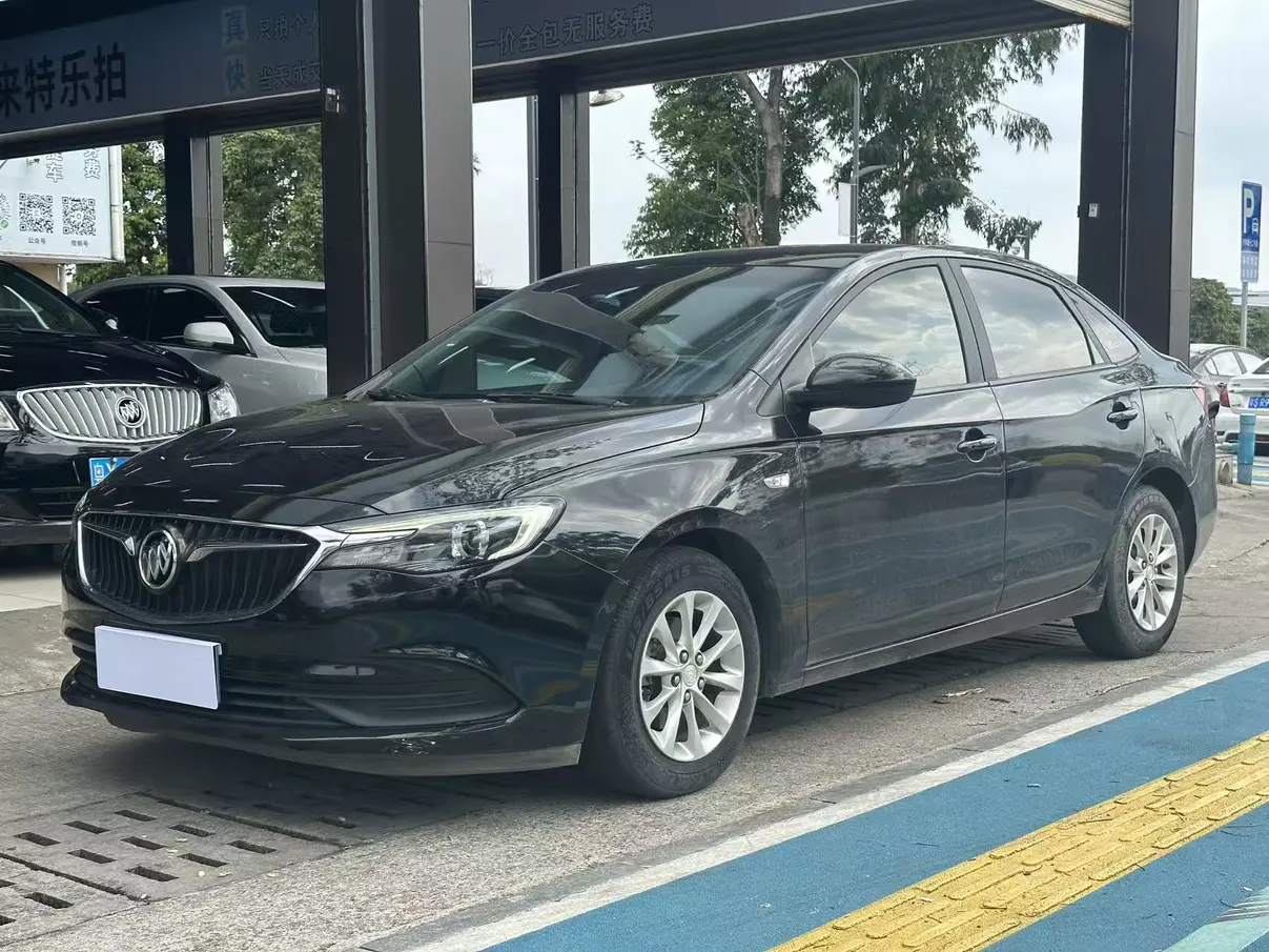 Buick Yinglang
