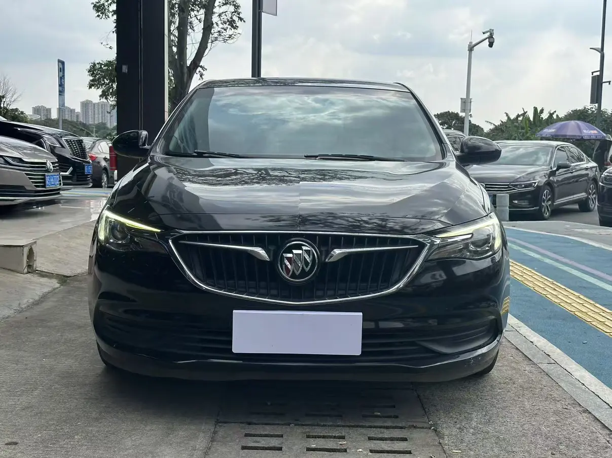 Buick Yinglang
