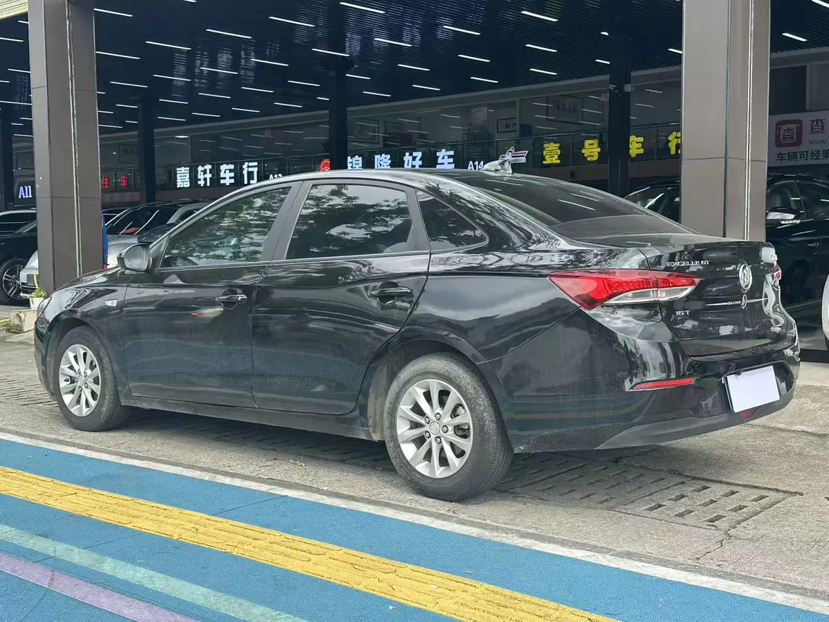 Buick Yinglang