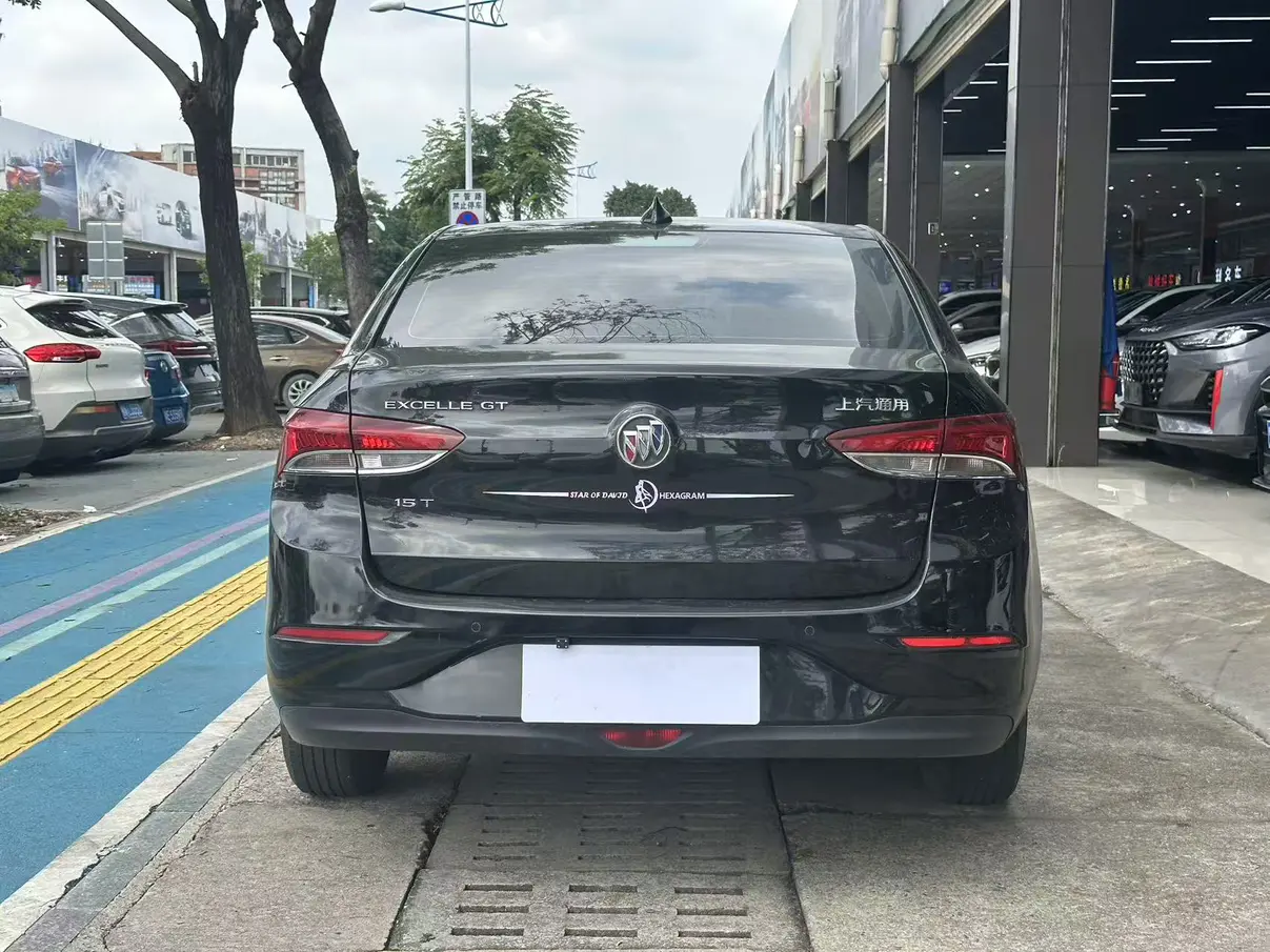 Buick Yinglang