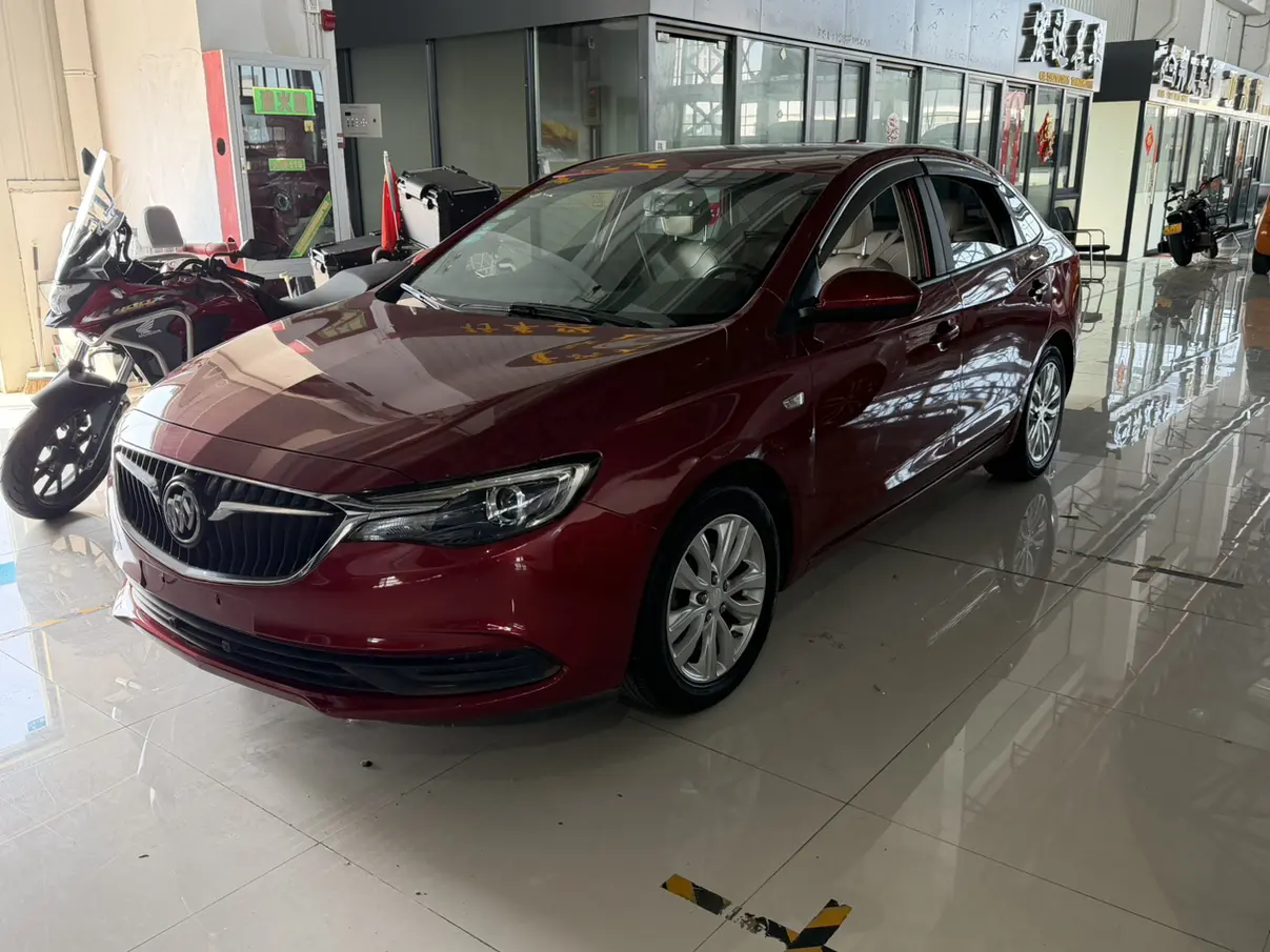 Buick Yinglang