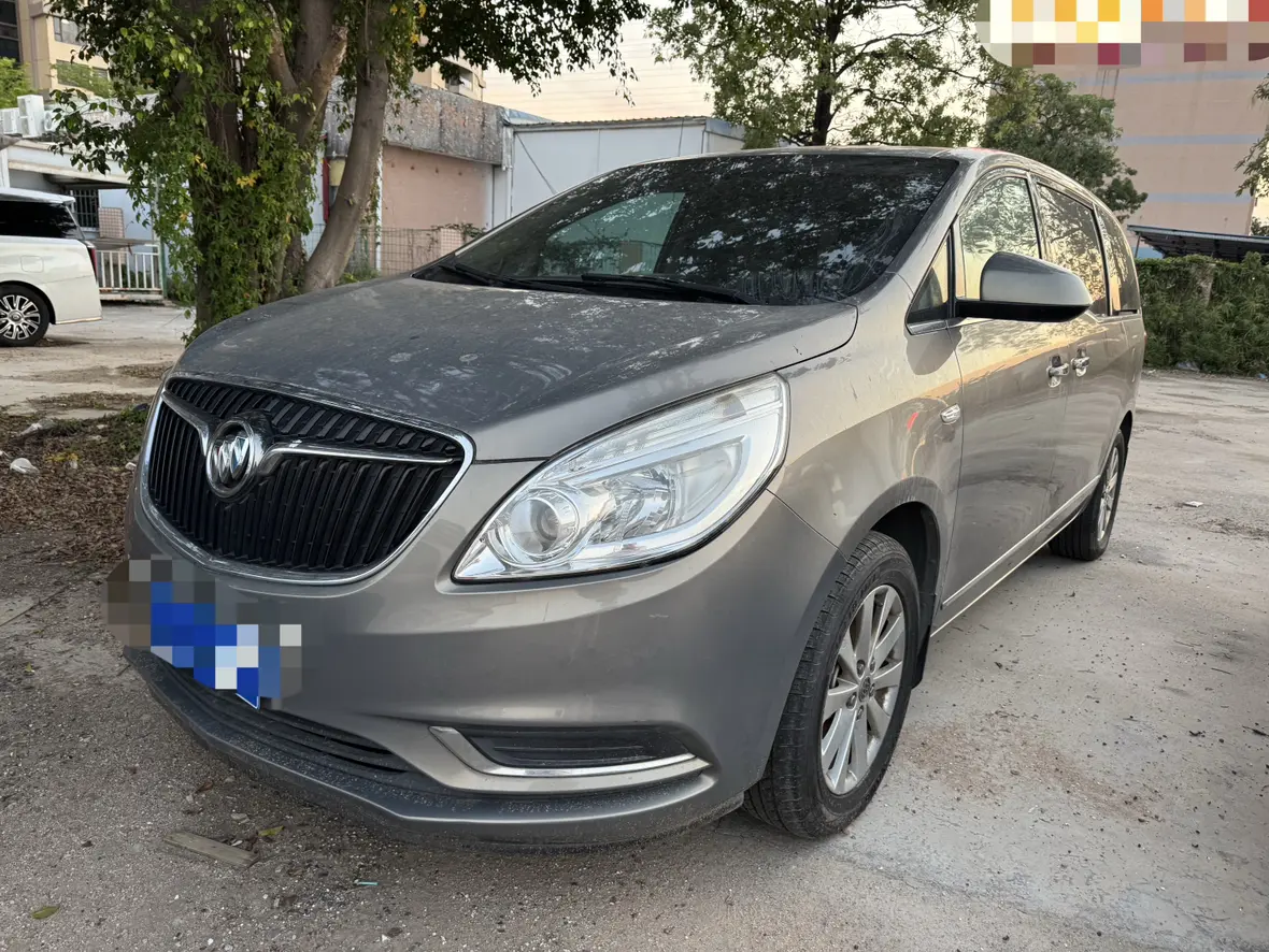 Buick GL8