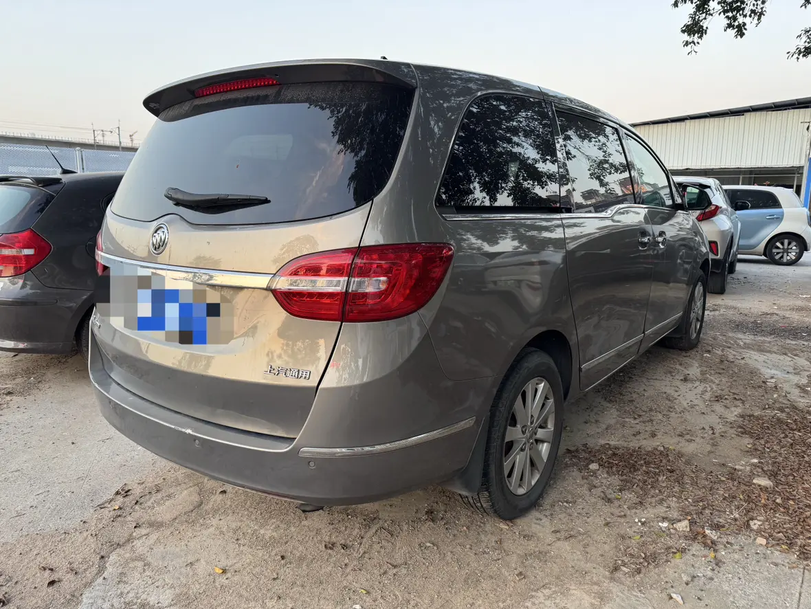 Buick GL8