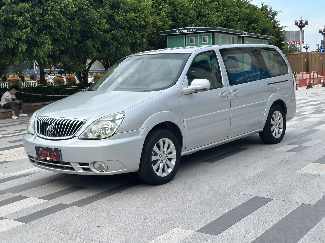 Buick GL8