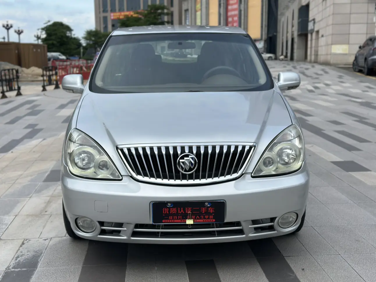 Buick GL8