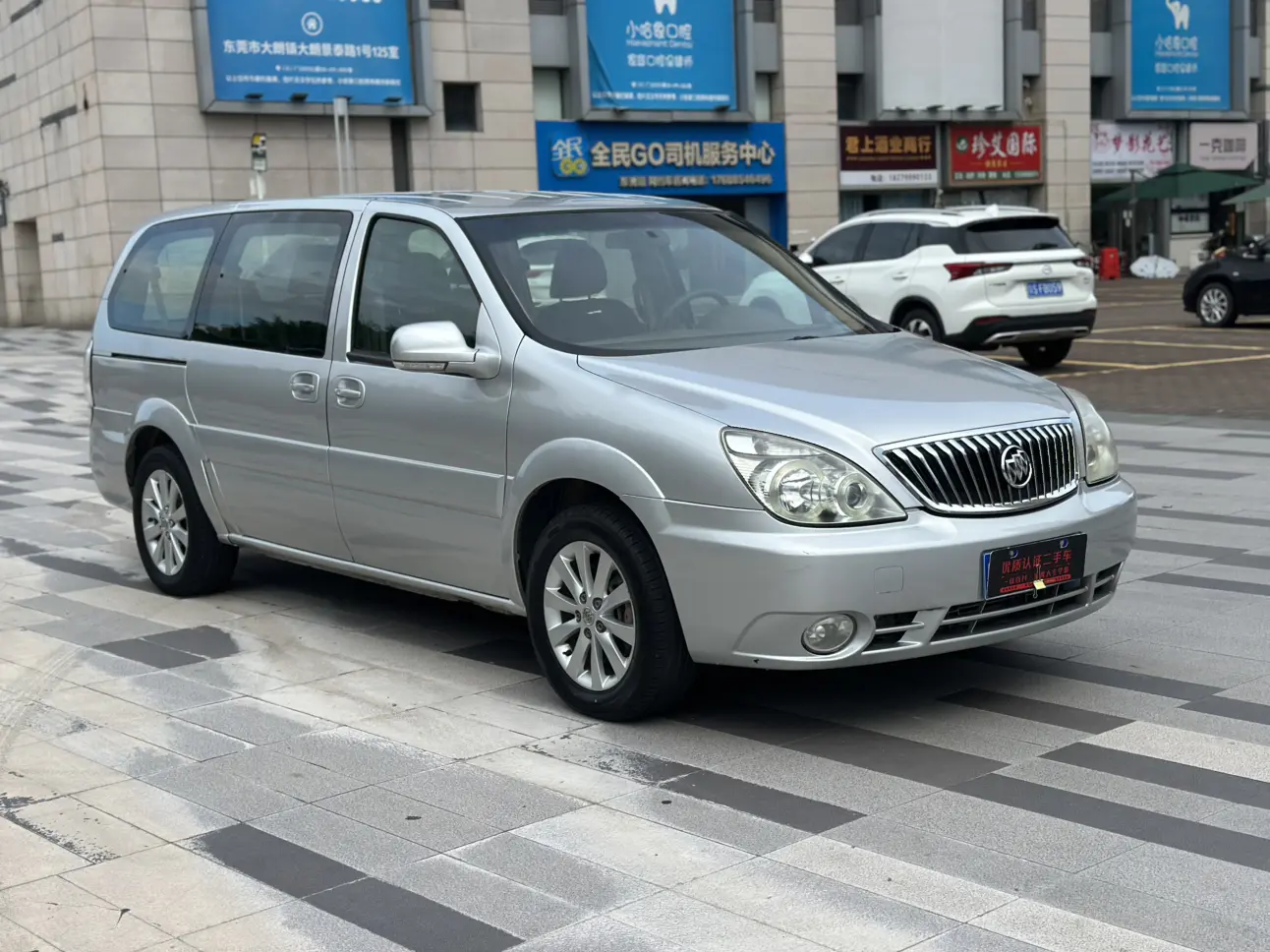 Buick GL8