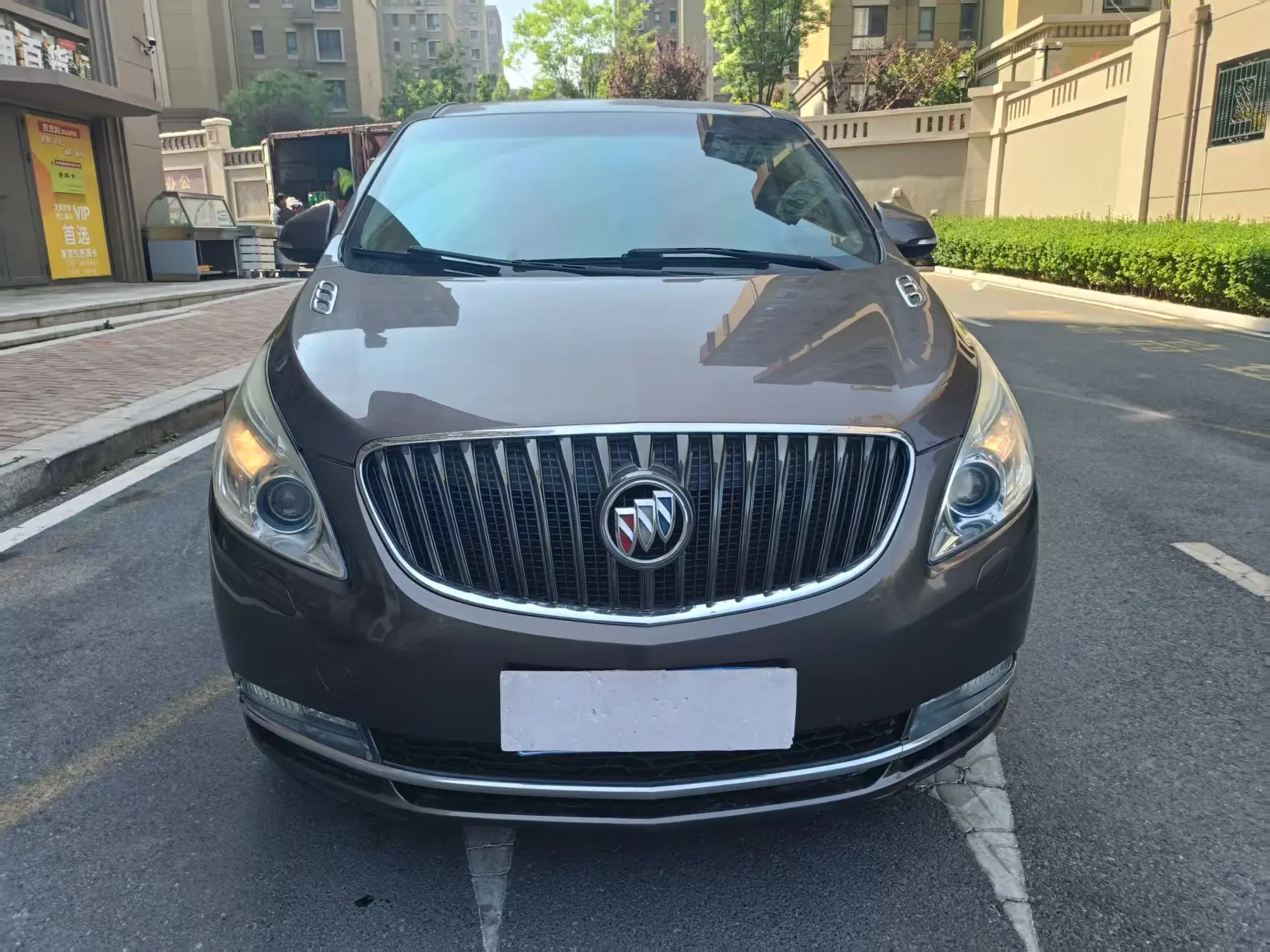 Buick GL8