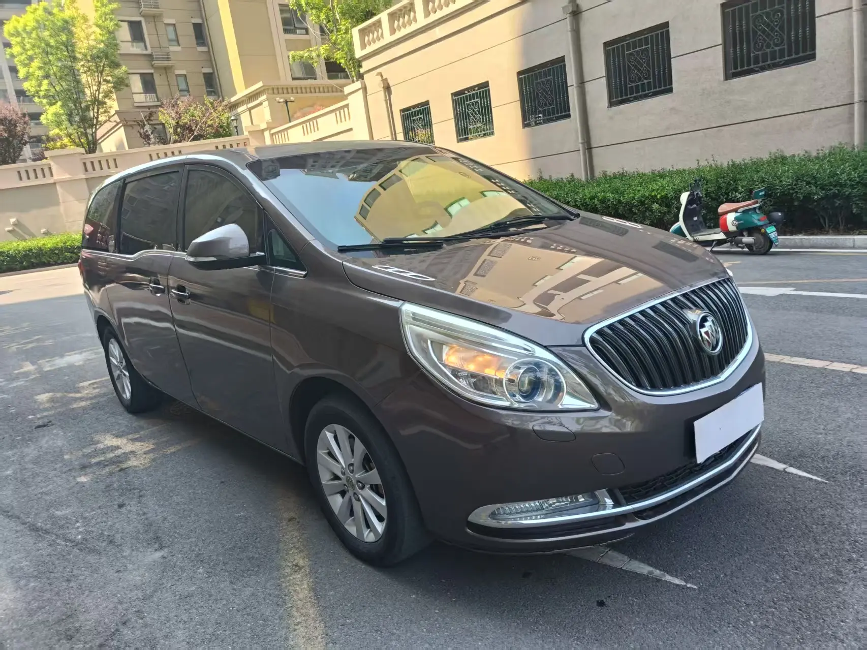 Buick GL8