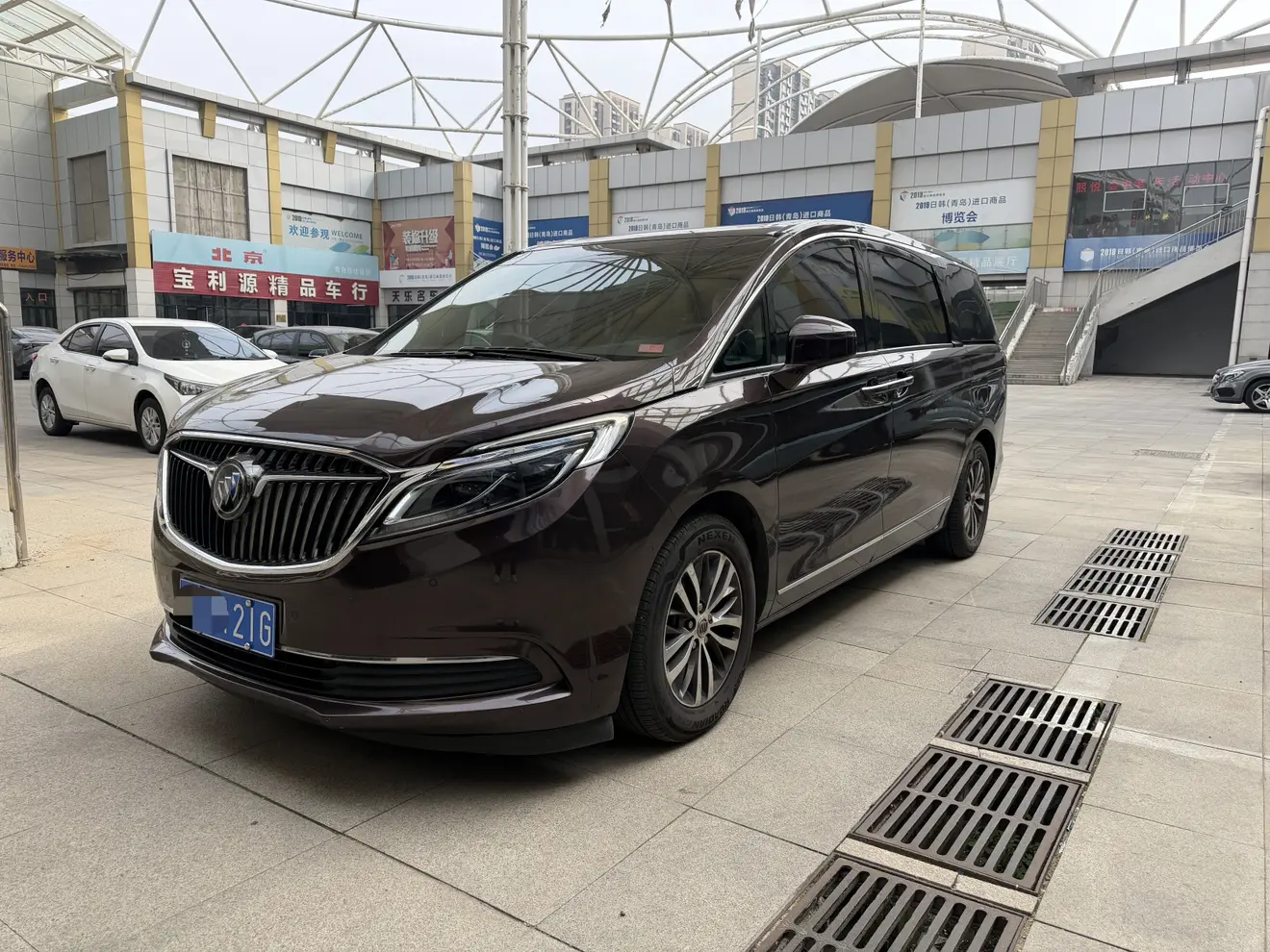 Buick GL8