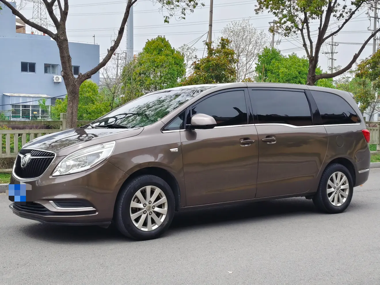 Buick GL8
