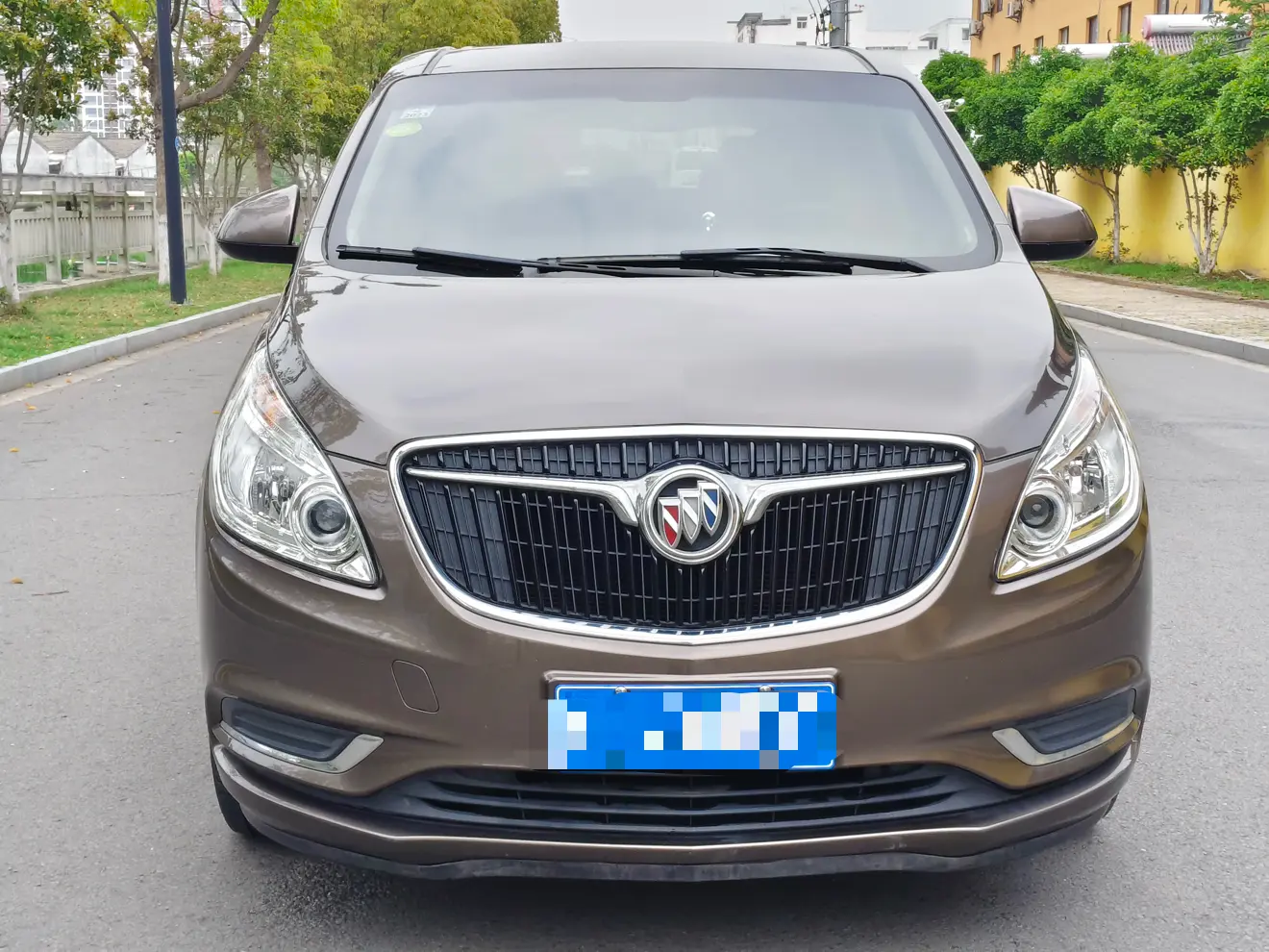 Buick GL8