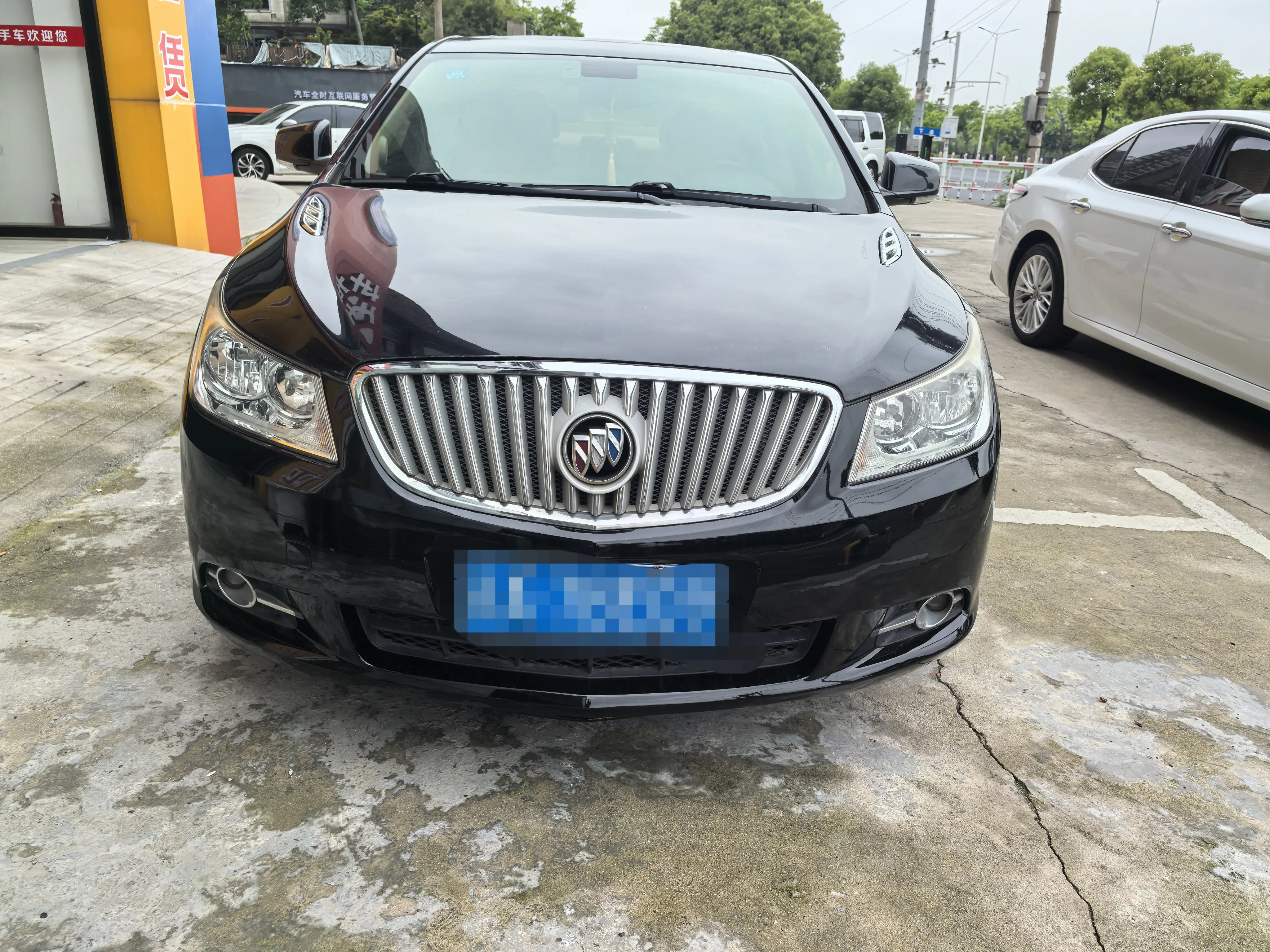 Buick LaCrosse