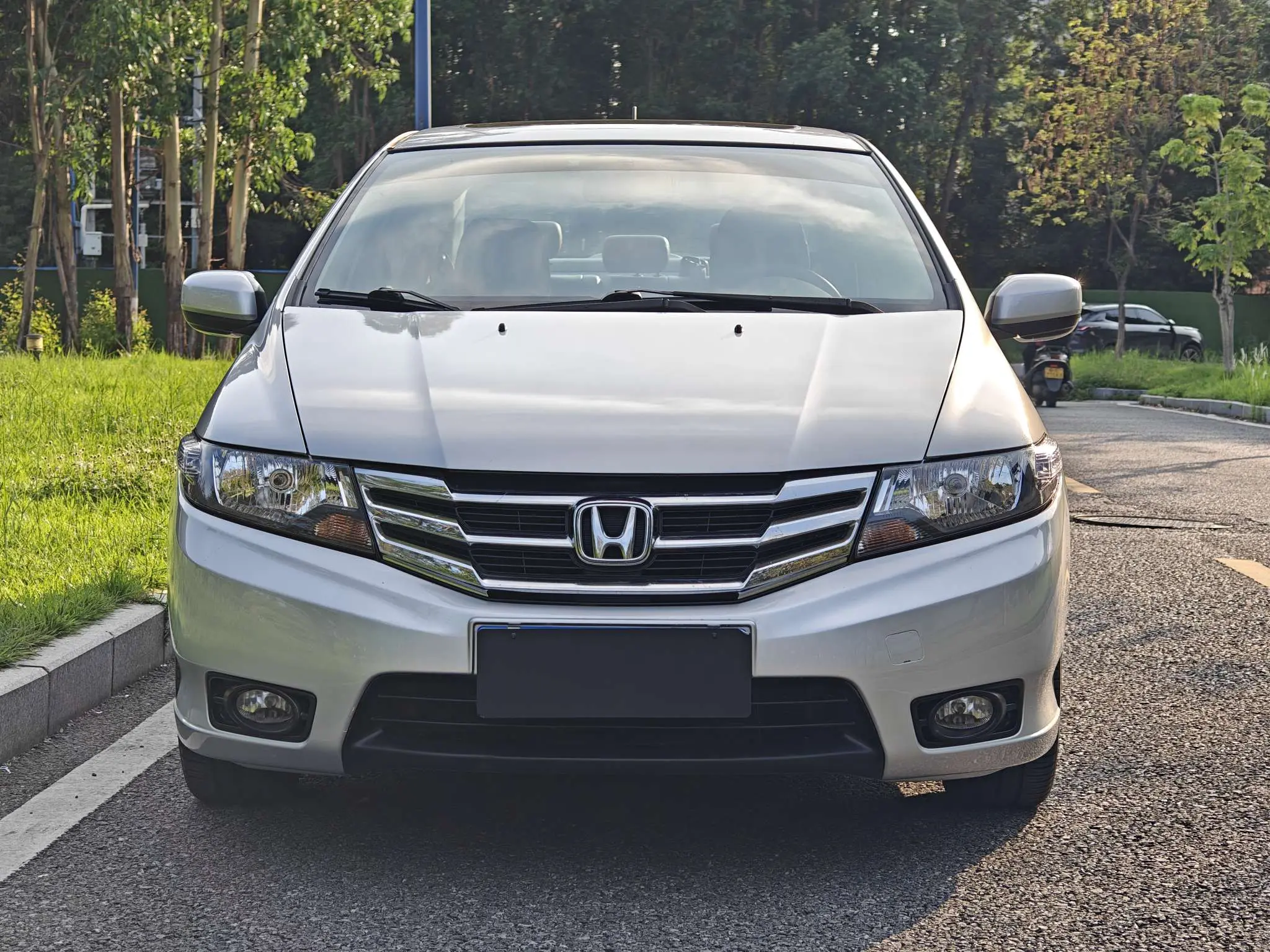 Honda Avant-garde classic