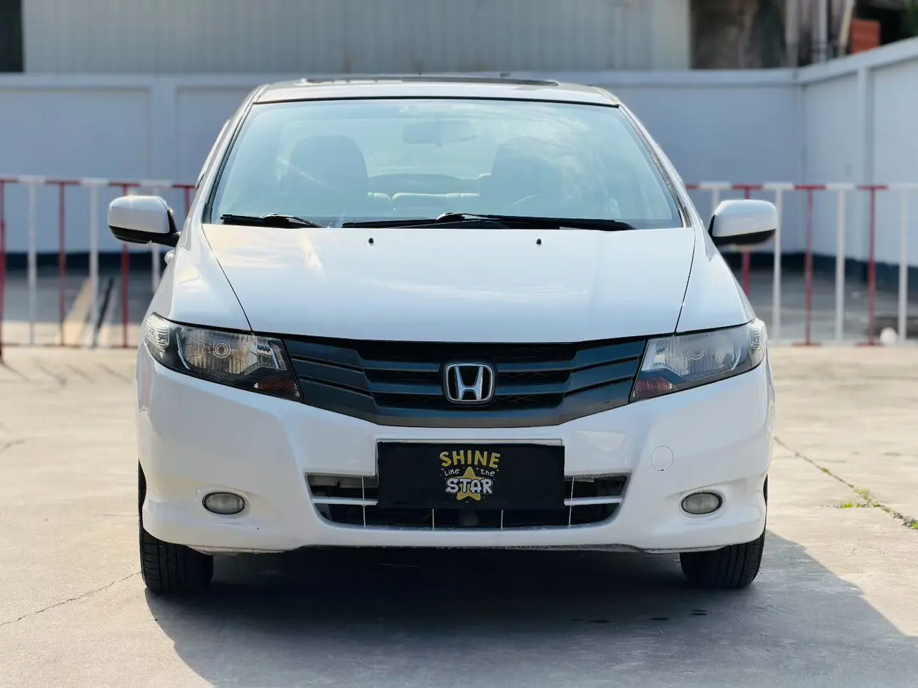 Honda Avant-garde classic