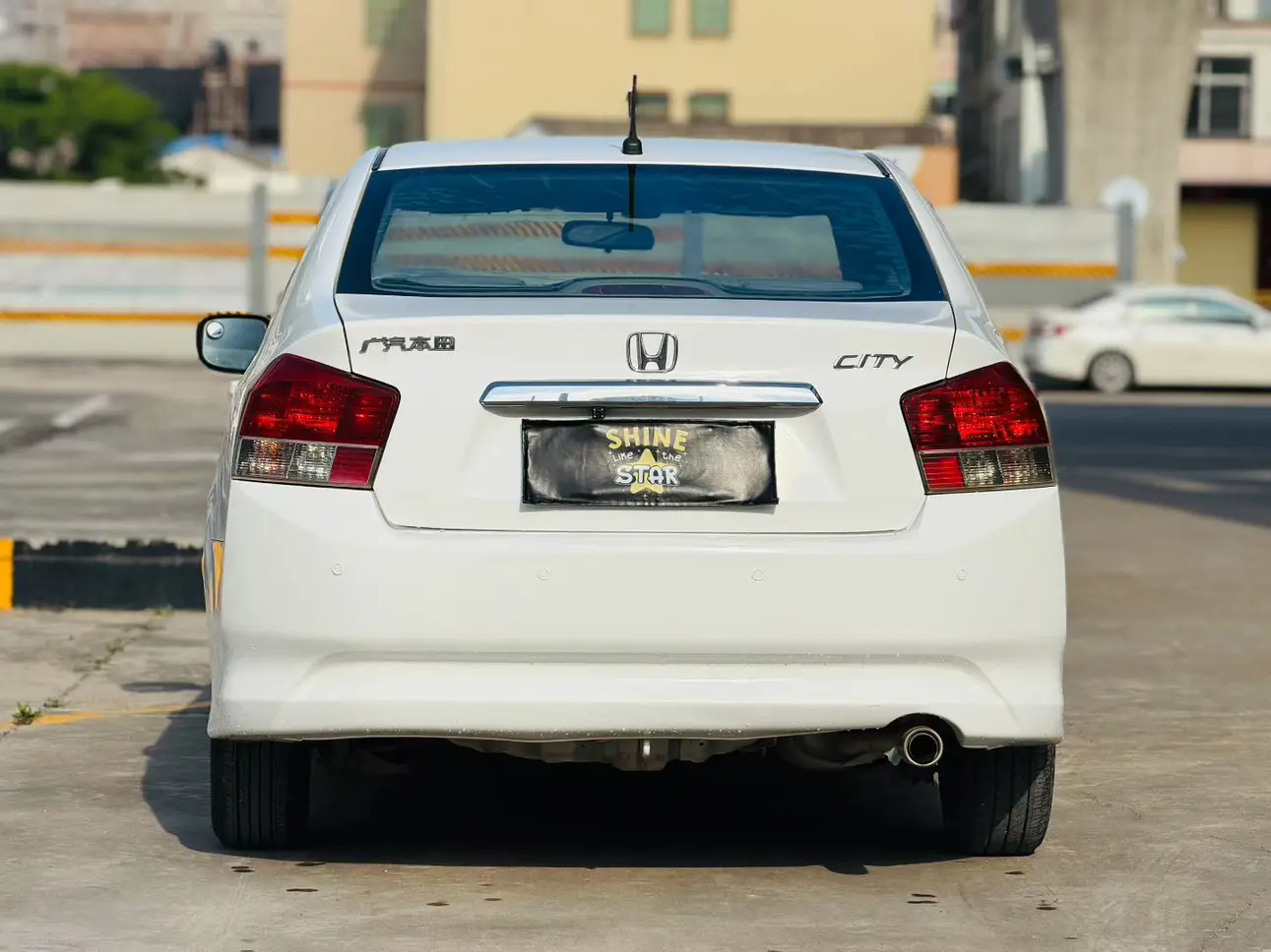 Honda Avant-garde classic