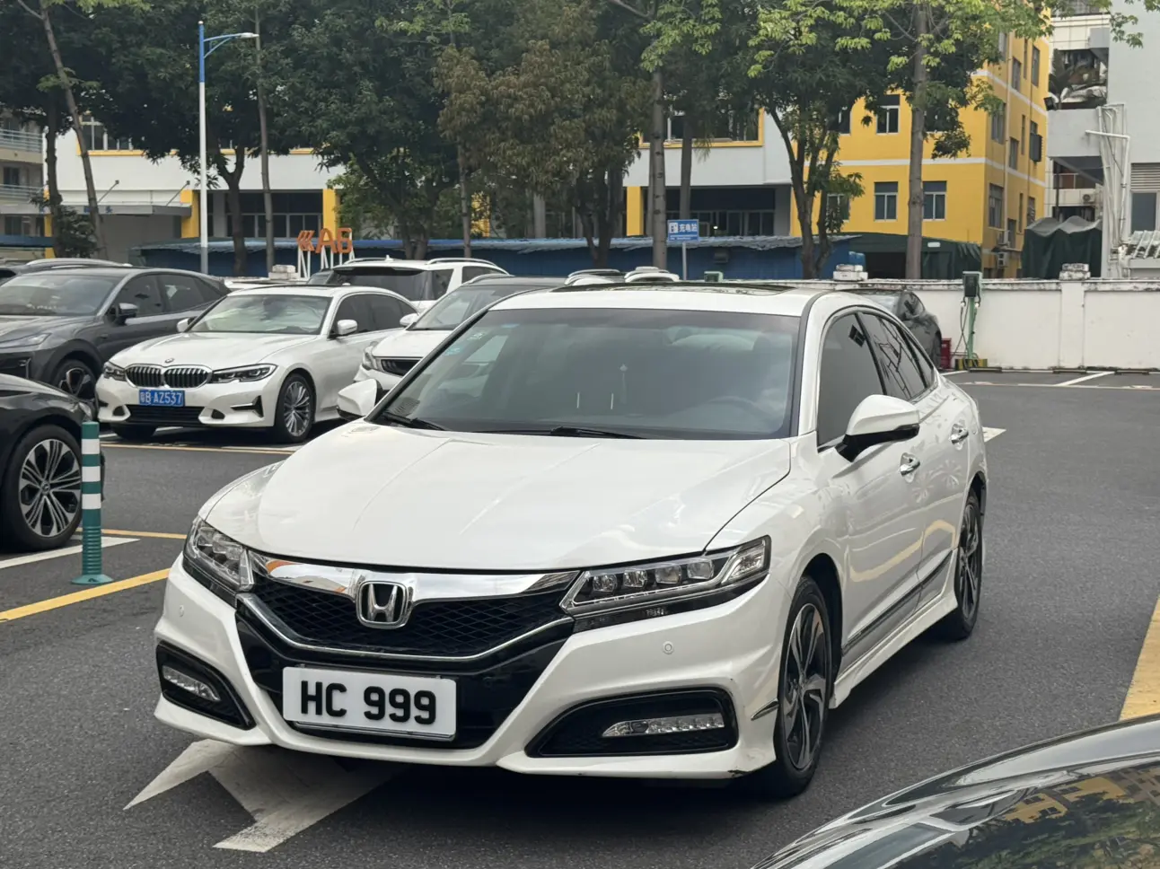 Honda Sibo Rui