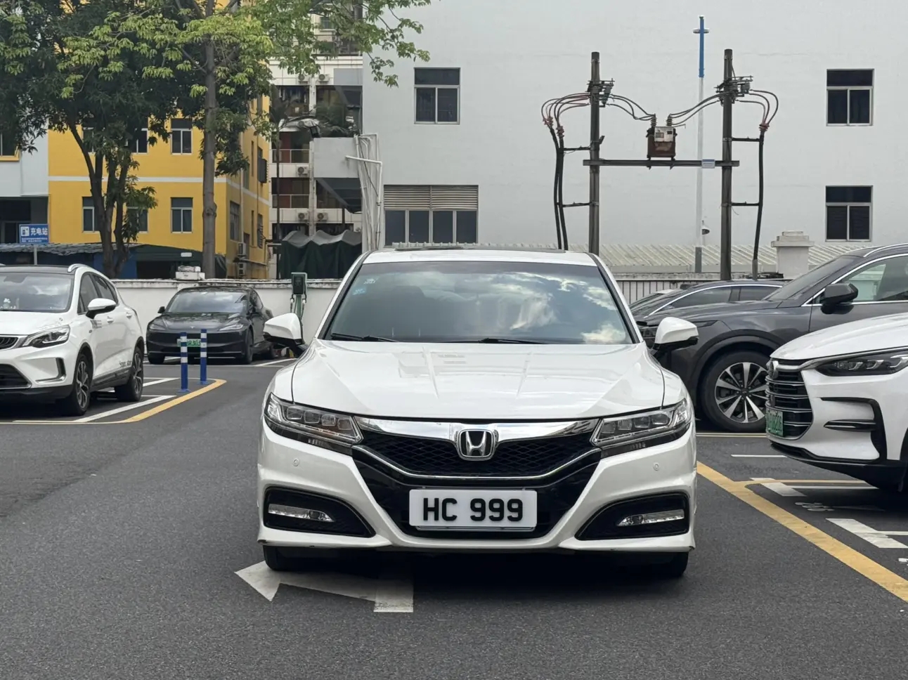 Honda Sibo Rui