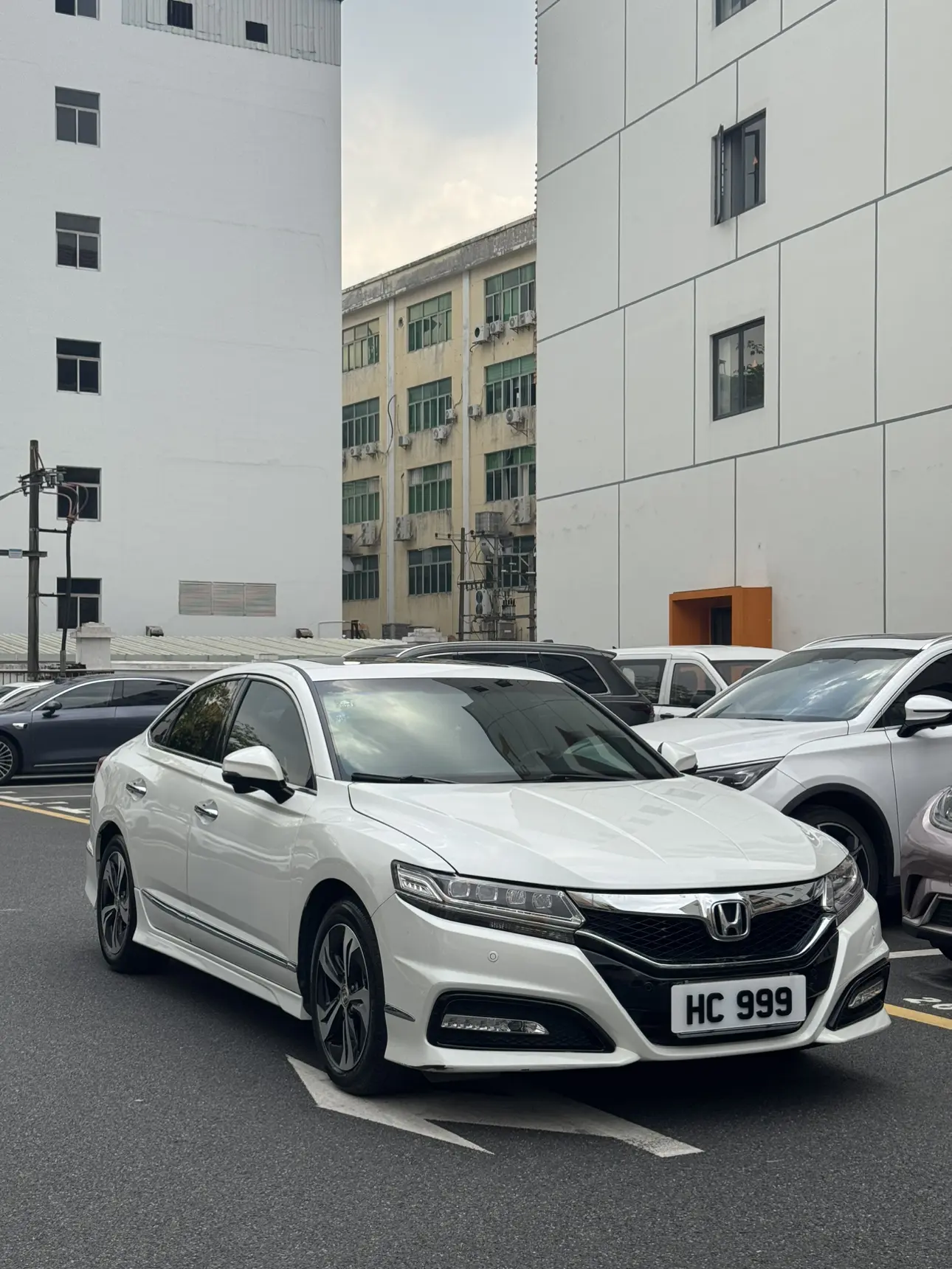 Honda Sibo Rui